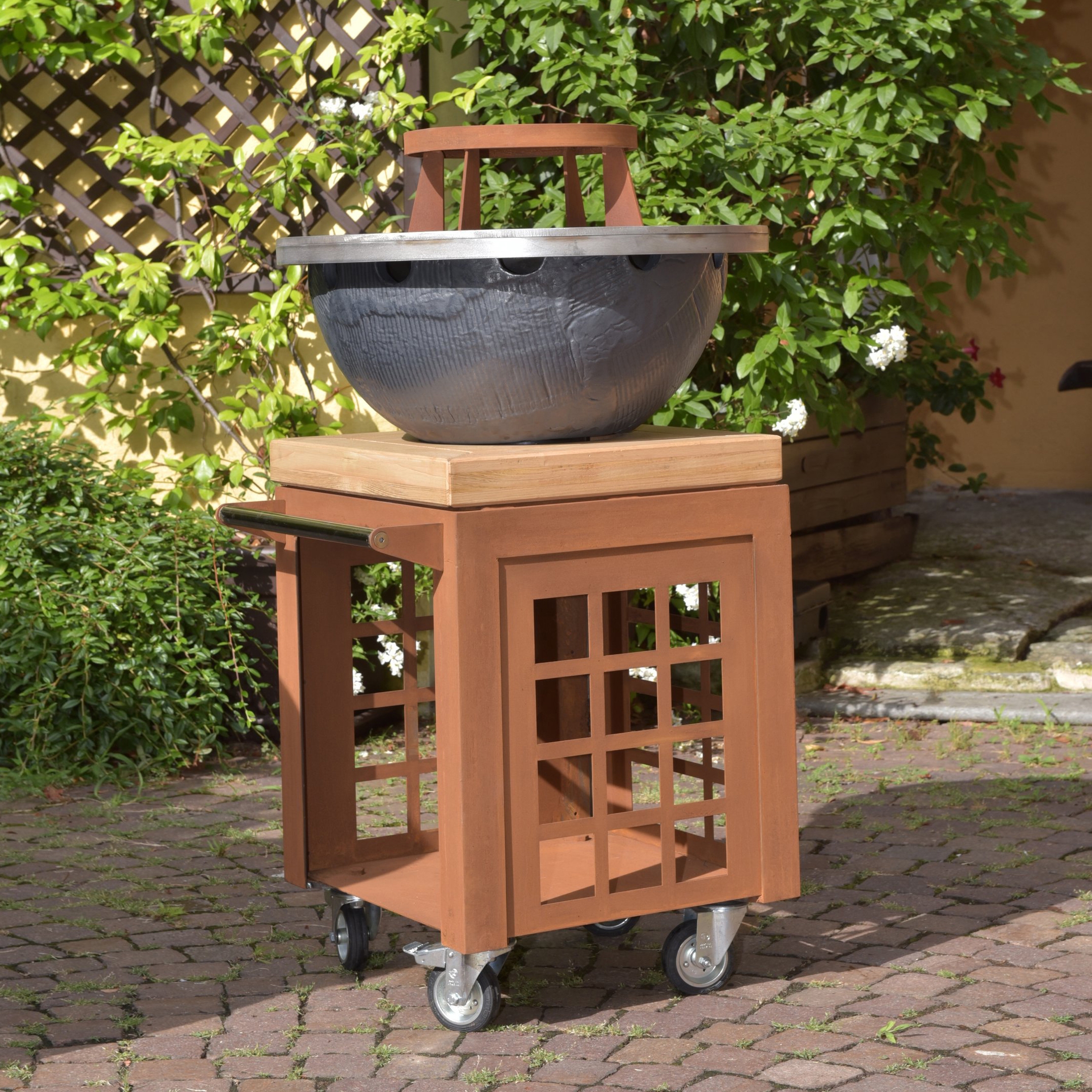 Display product Foculus small 65 from manufacturer La Castellamonte