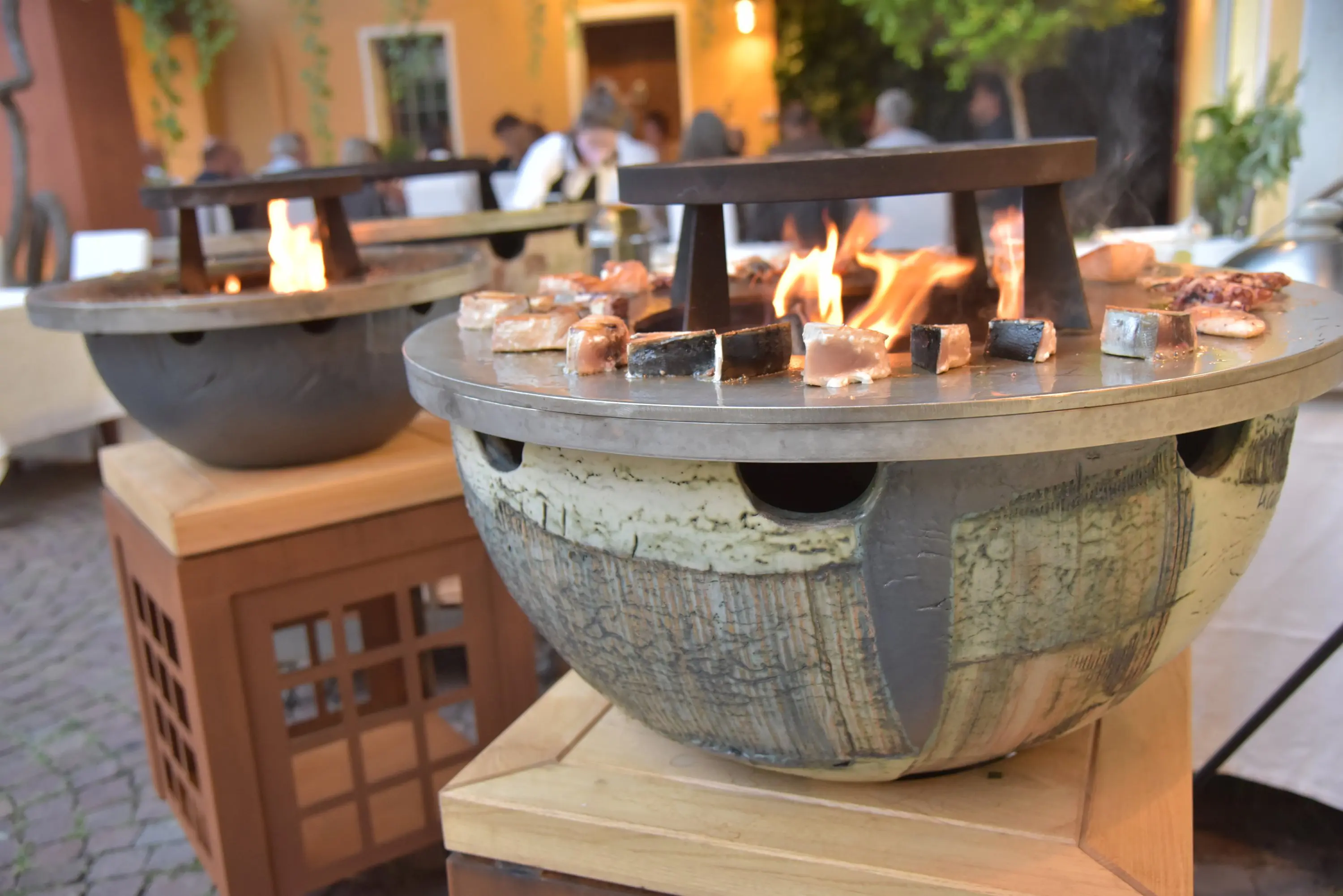 La Castellamonte - Foculus large 100