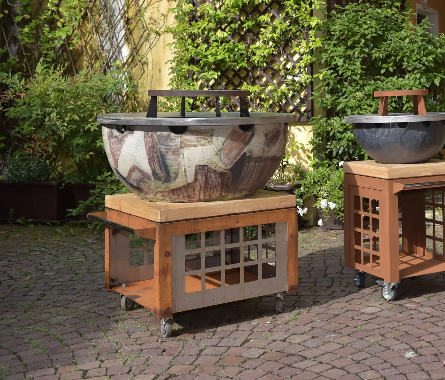 La Castellamonte - Foculus large 100