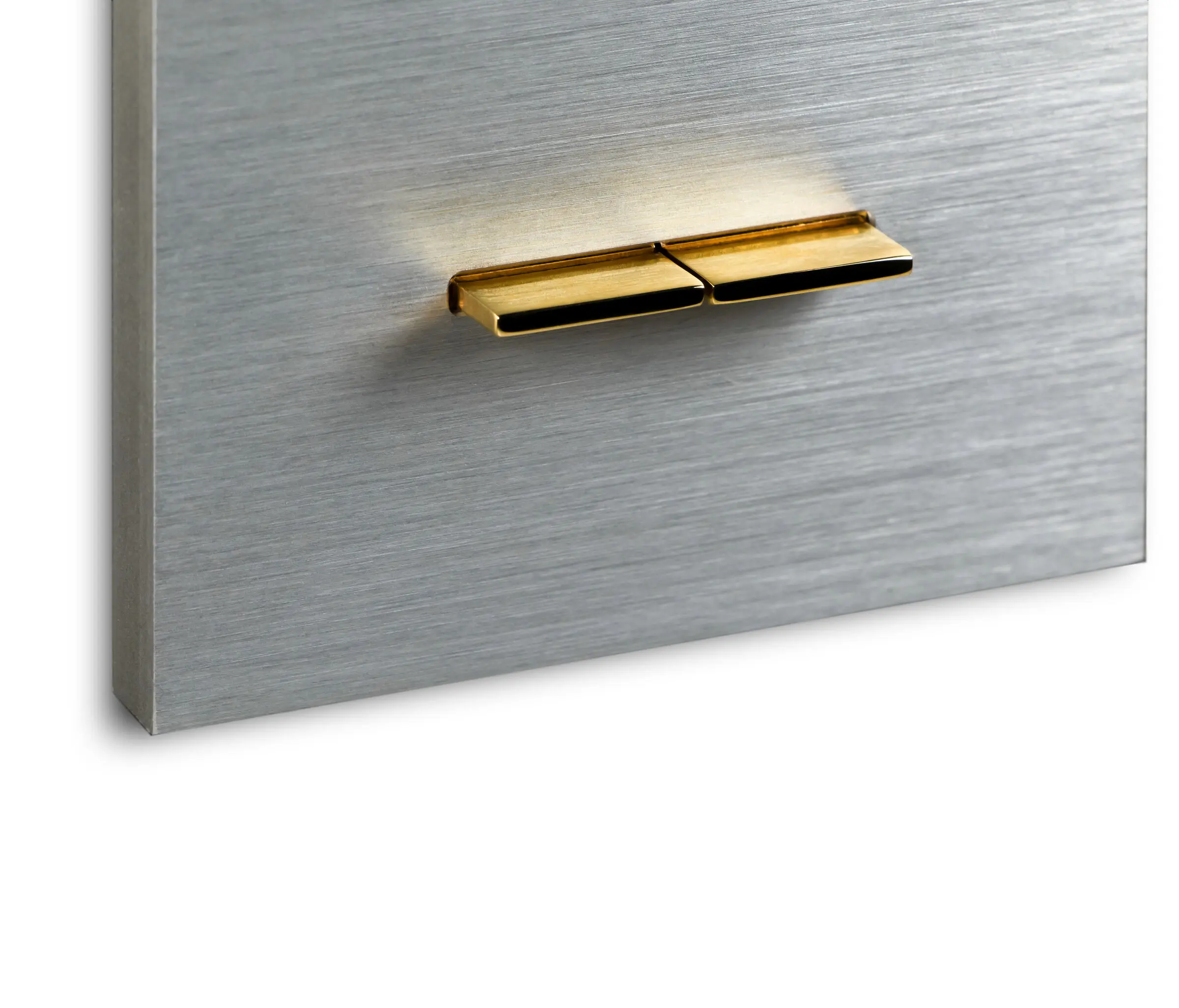 Basalte - Chopin - brushed black