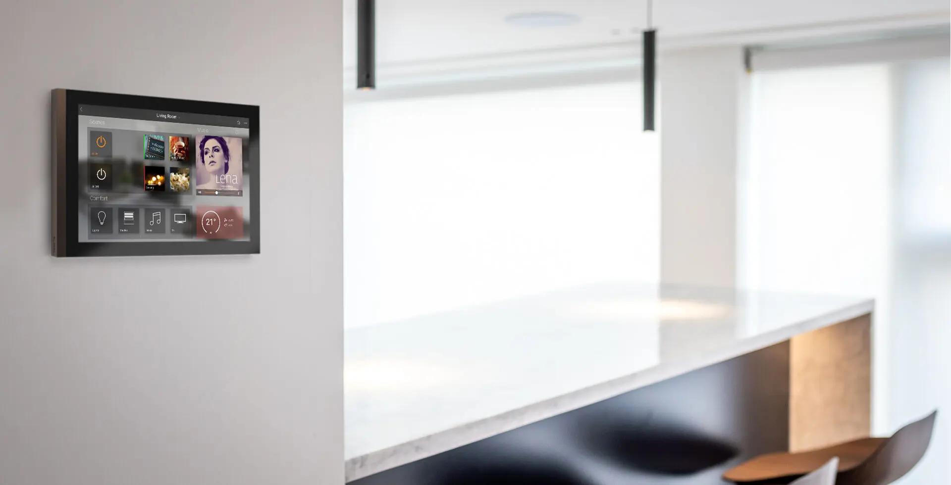 Basalte - Lena - bronze