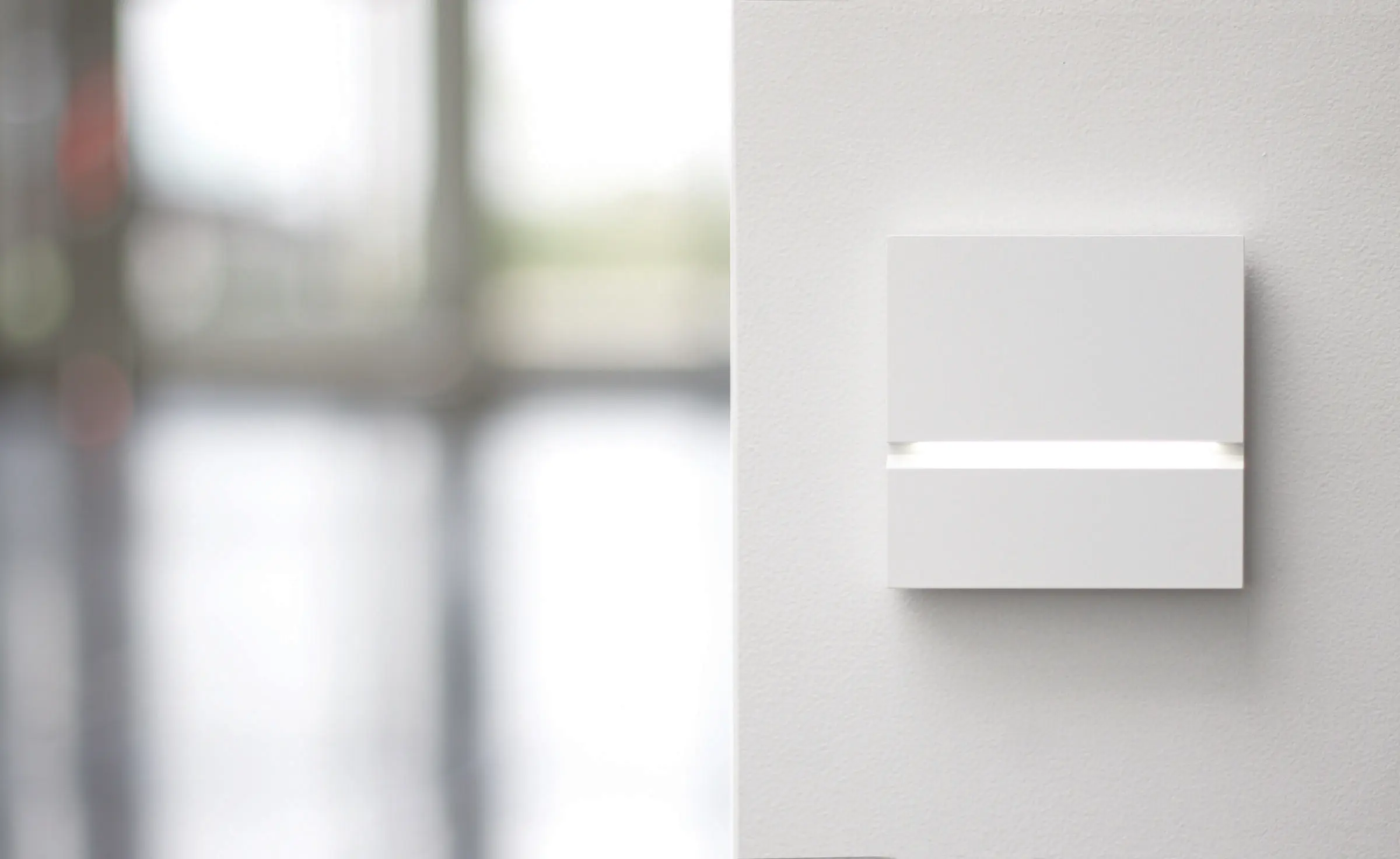 Basalte - Via walkway light - fer forgé gunmetal