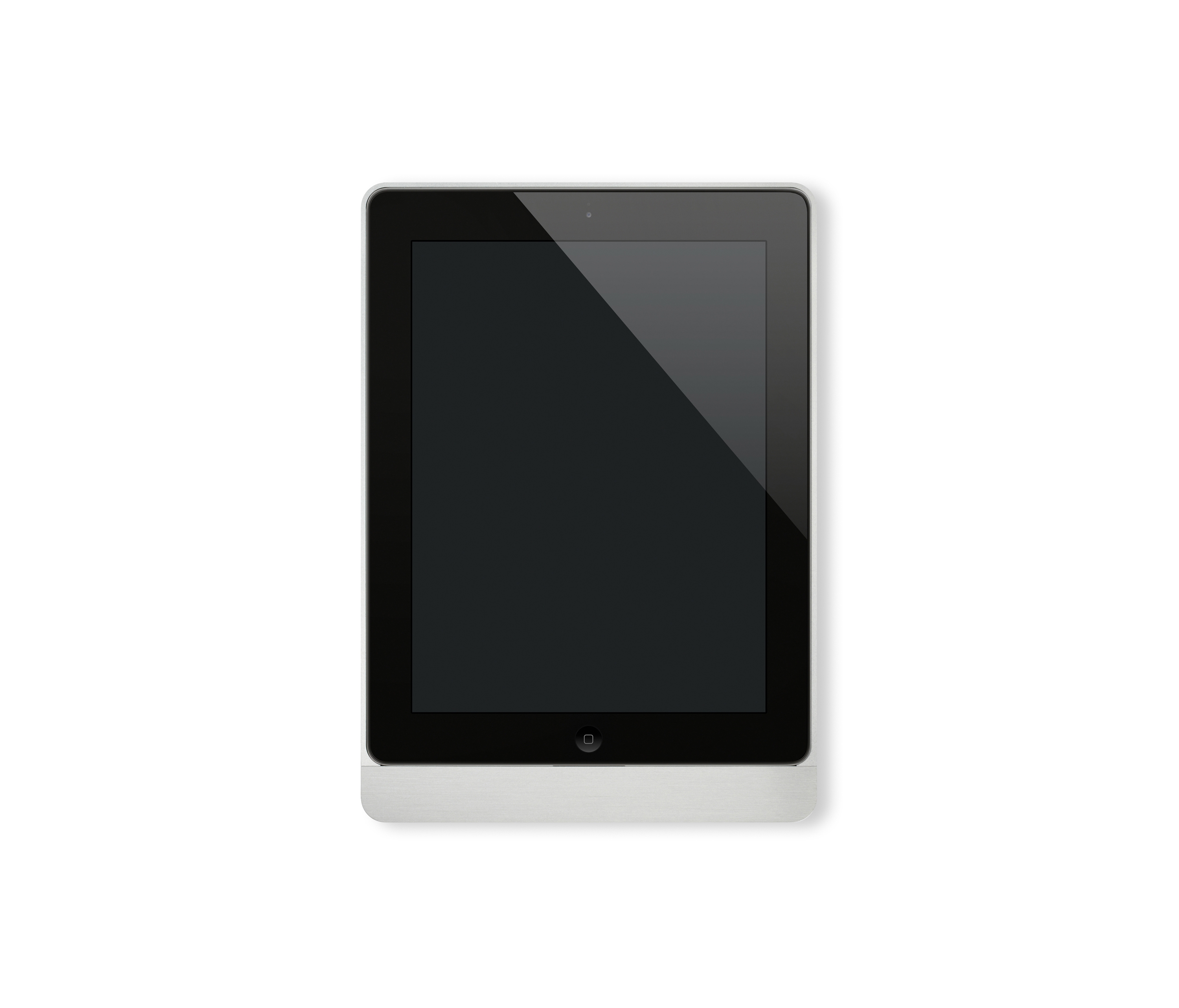 Mostra il prodotto Eve brushed aluminium rounded del produttore Basalte