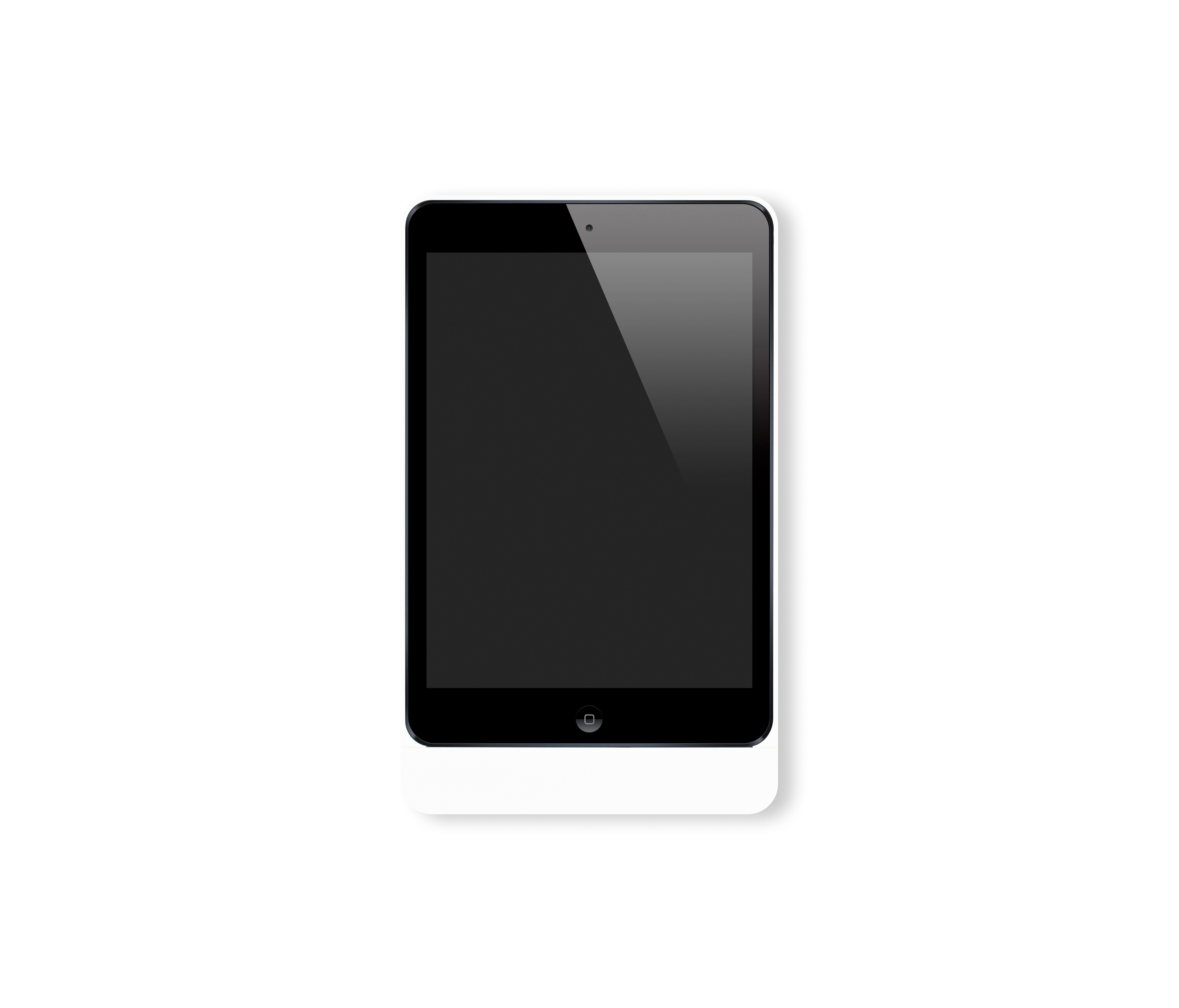 Mostra il prodotto Eve Mini satin white rounded del produttore Basalte