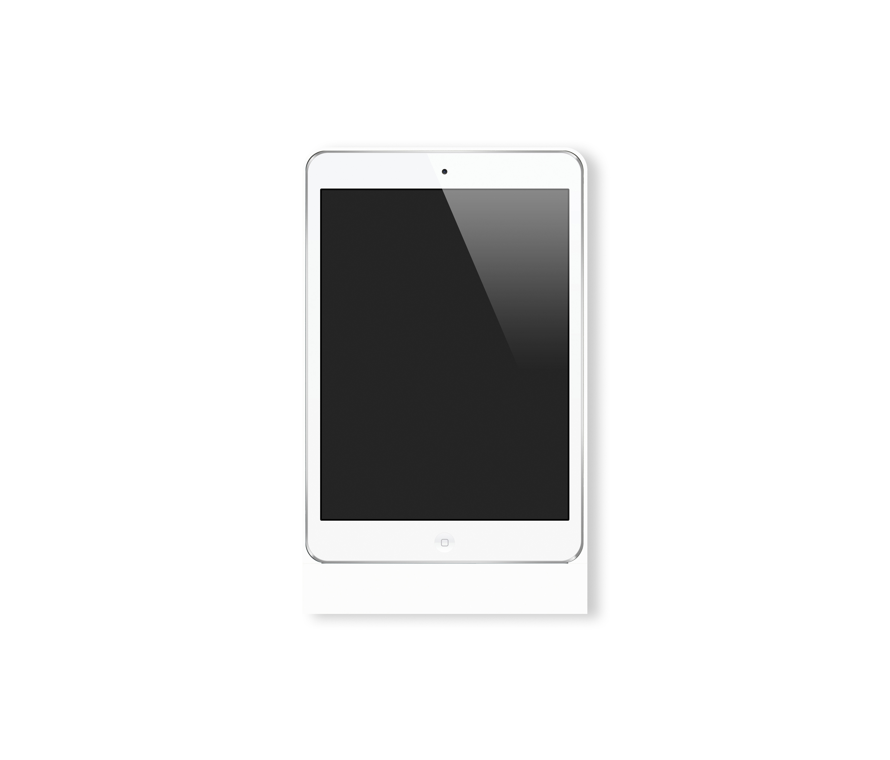 Mostra il prodotto Eve Mini satin white square del produttore Basalte