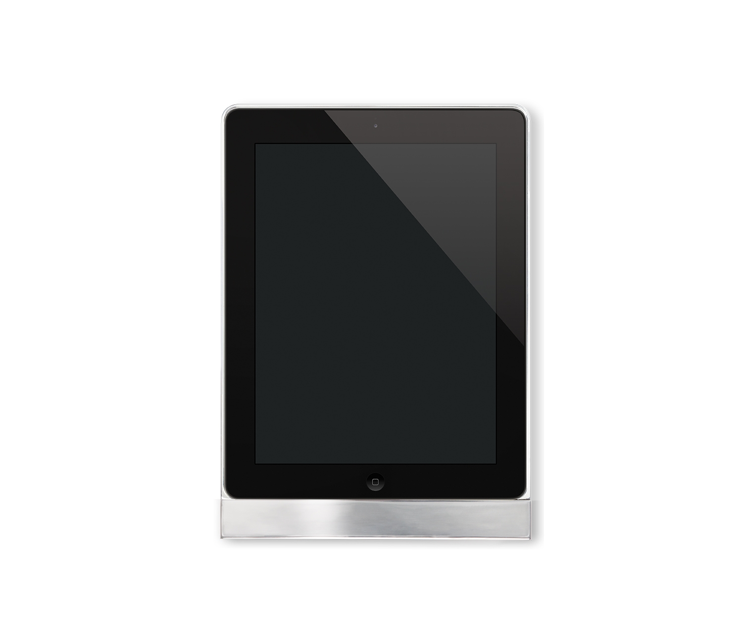 Mostra il prodotto Eve polished aluminium square del produttore Basalte