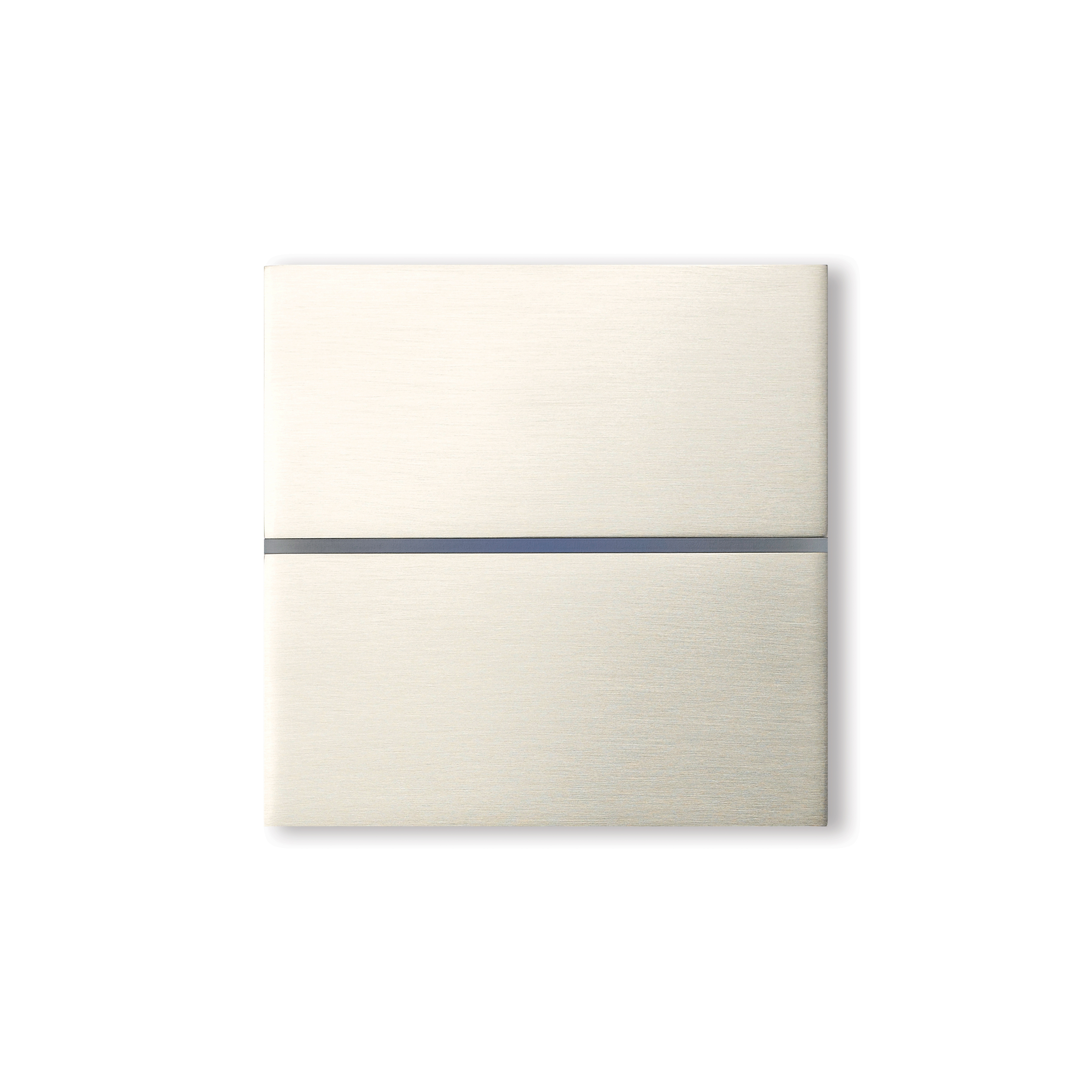 Mostrar el producto Sentido - brushed nickel - 2-way del fabricante Basalte