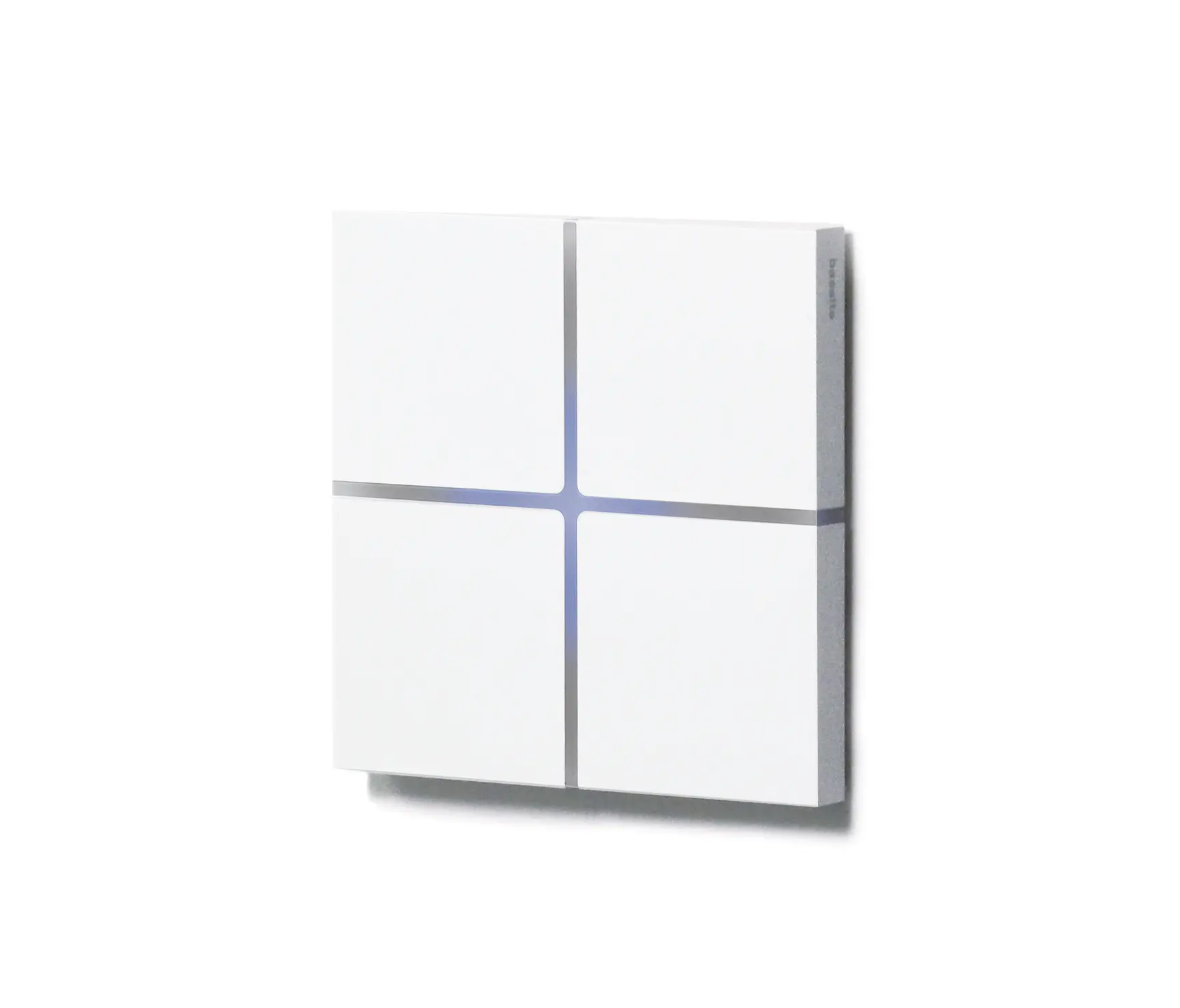 Basalte - Sentido - satin white - 4-way