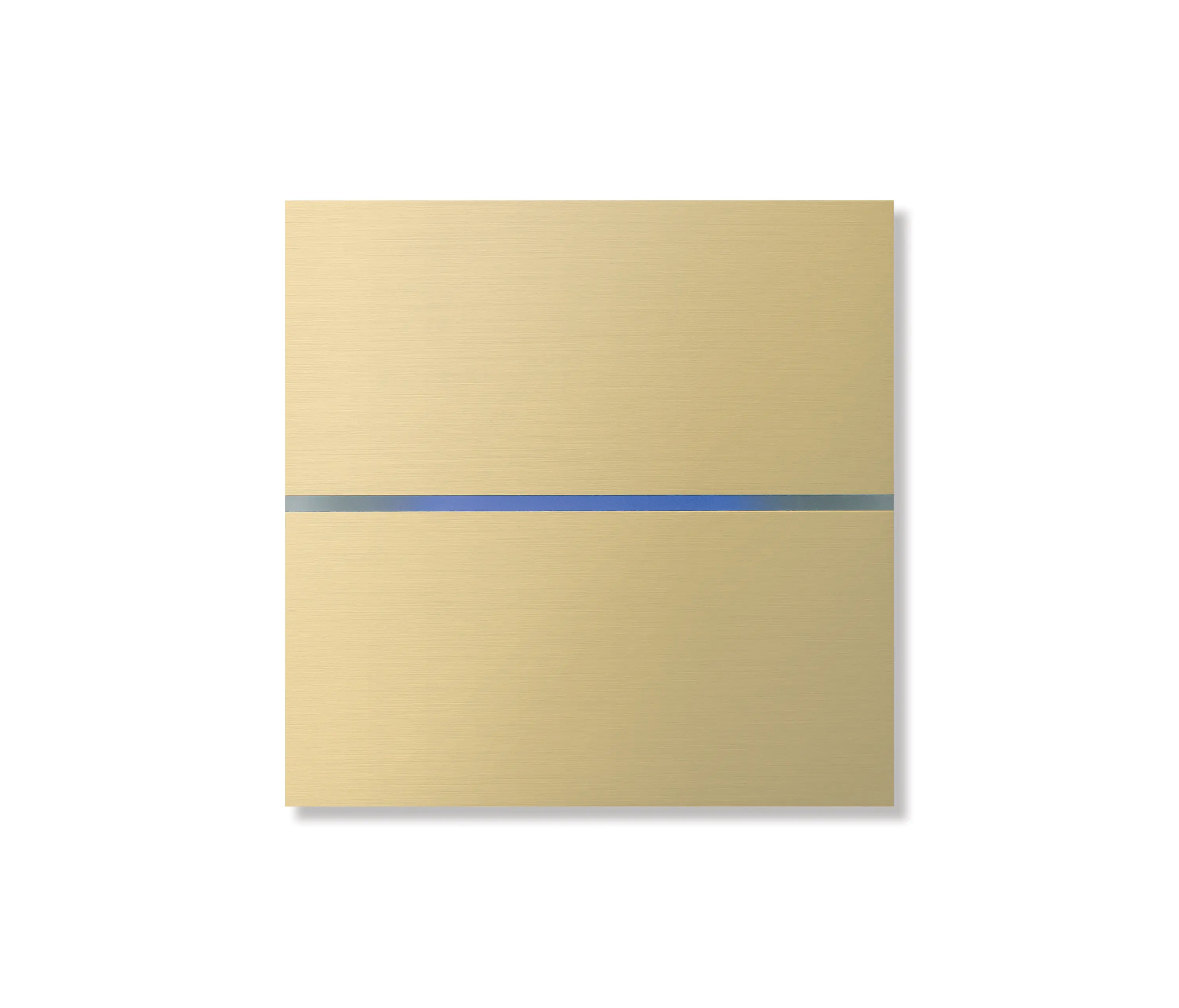 Basalte - Sentido - brushed brass - 2-way
