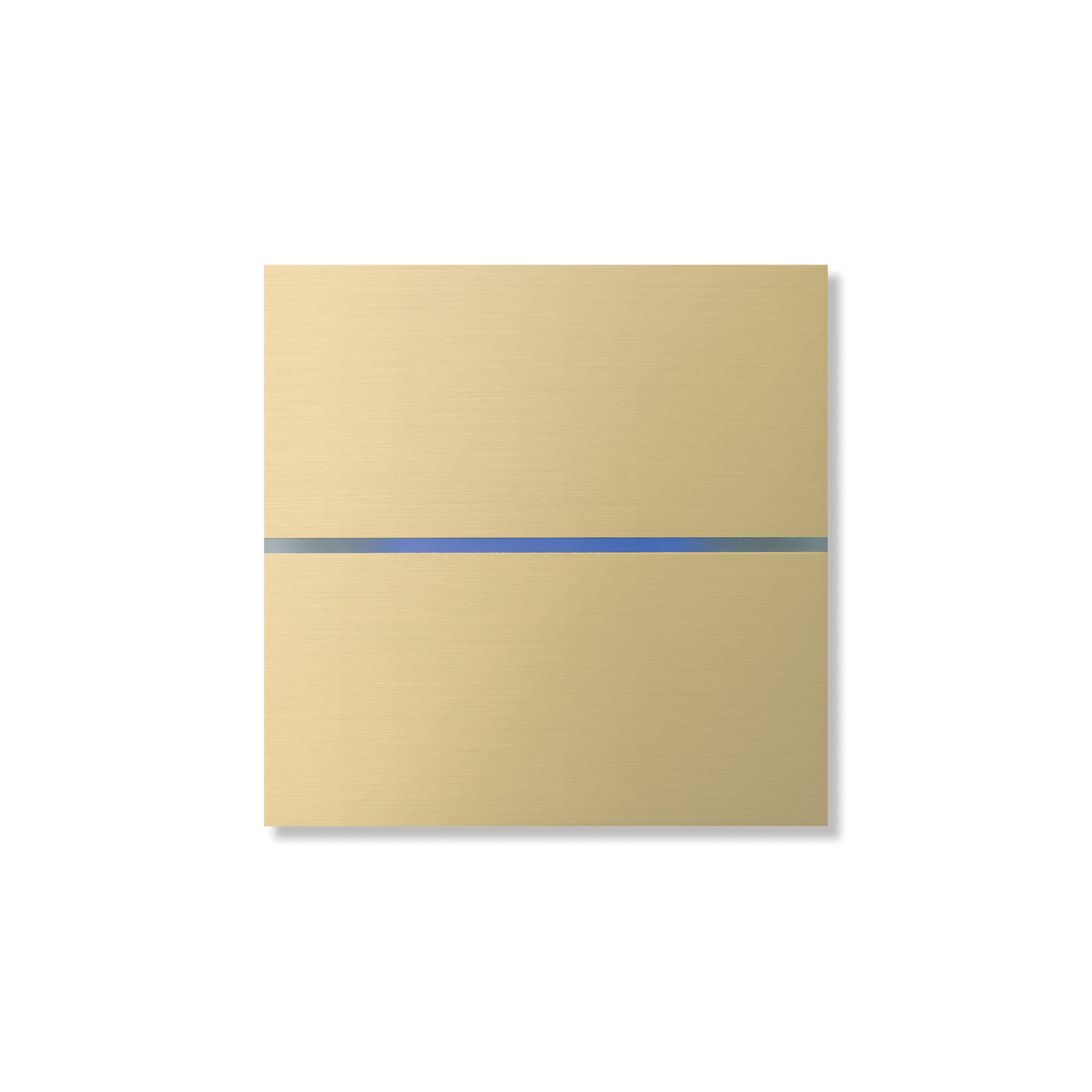 Sentido - brushed brass - 2-way