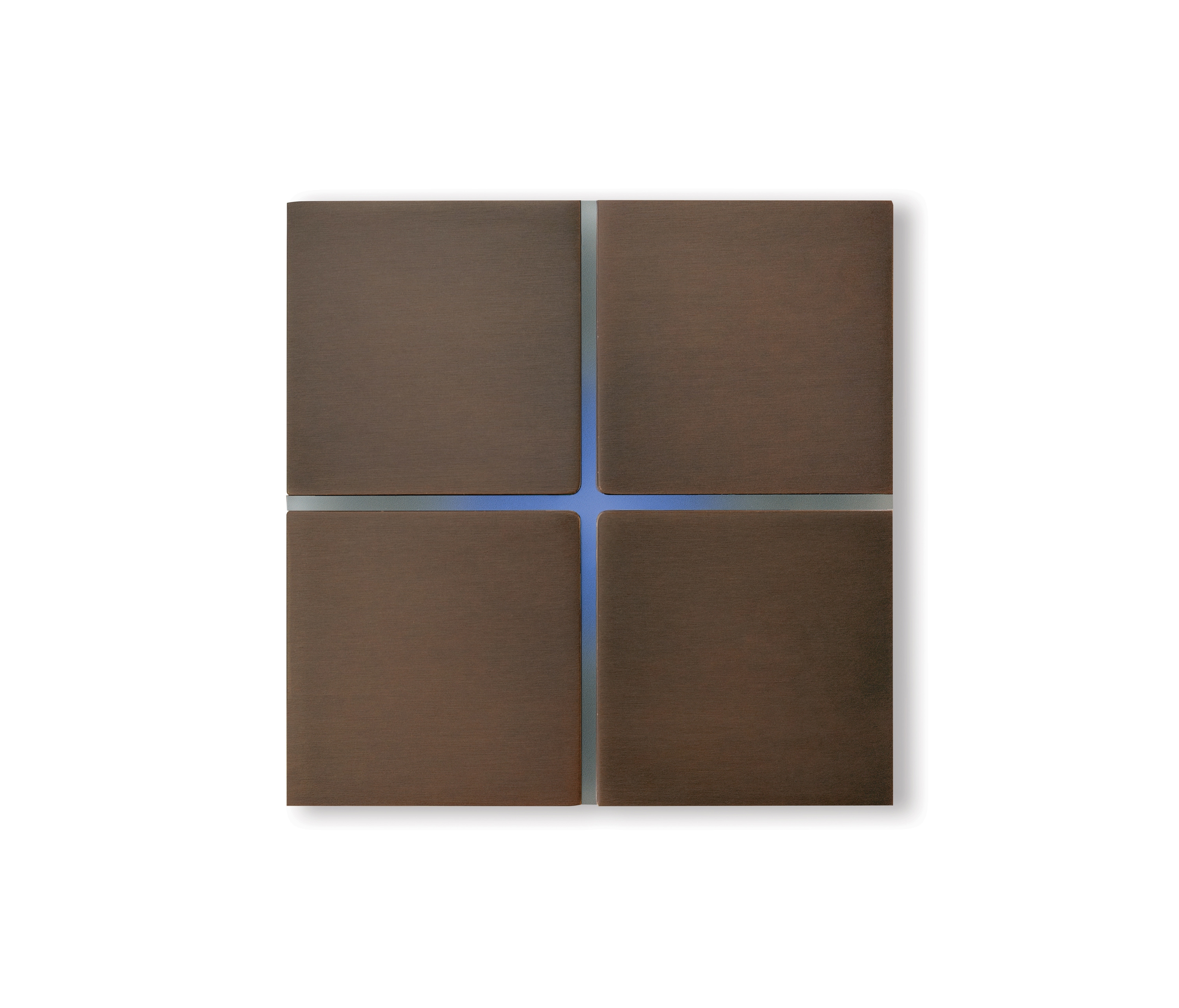 Mostra il prodotto Sentido - bronze - 4-way del produttore Basalte