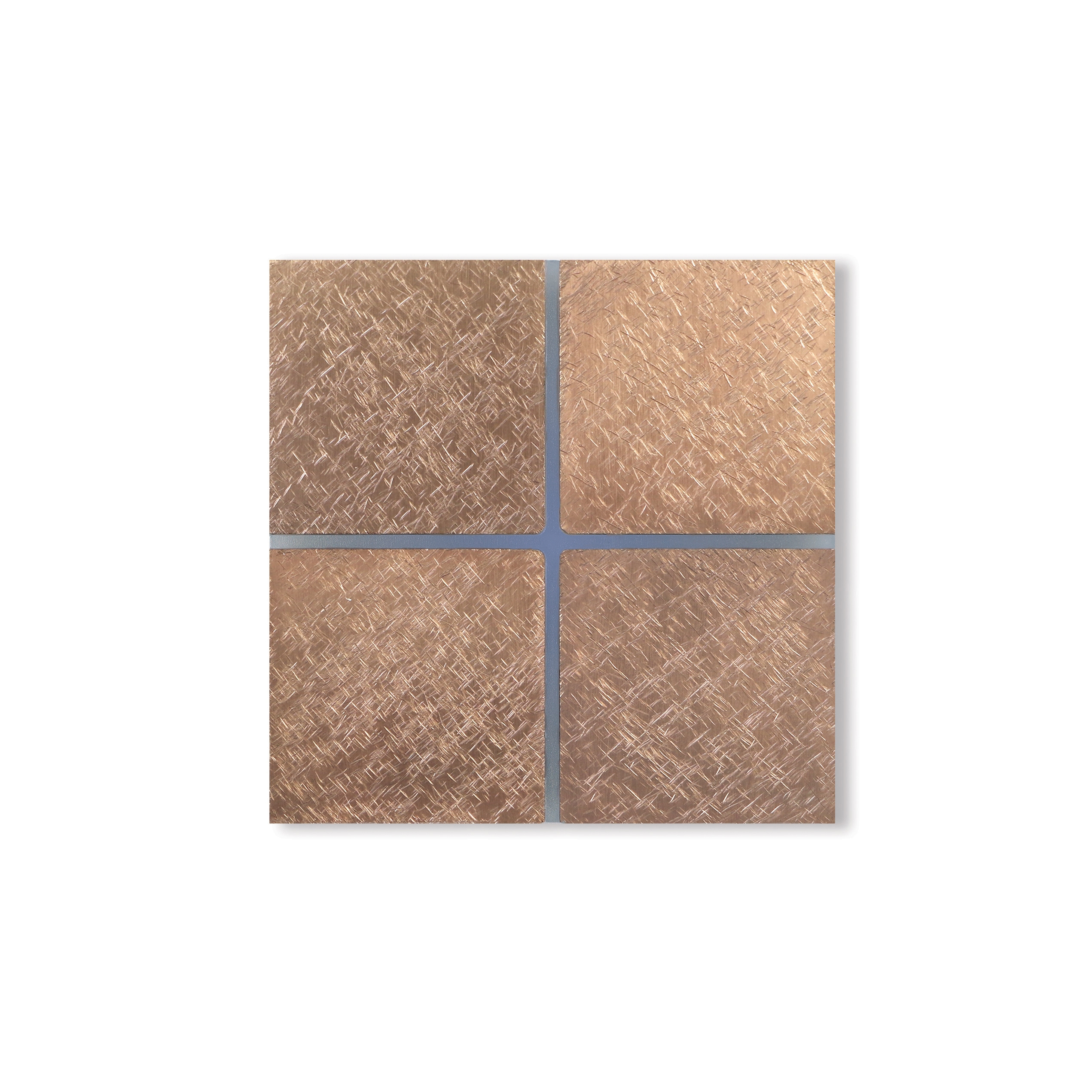 Sentido - fer forgé rosé - 4-way
