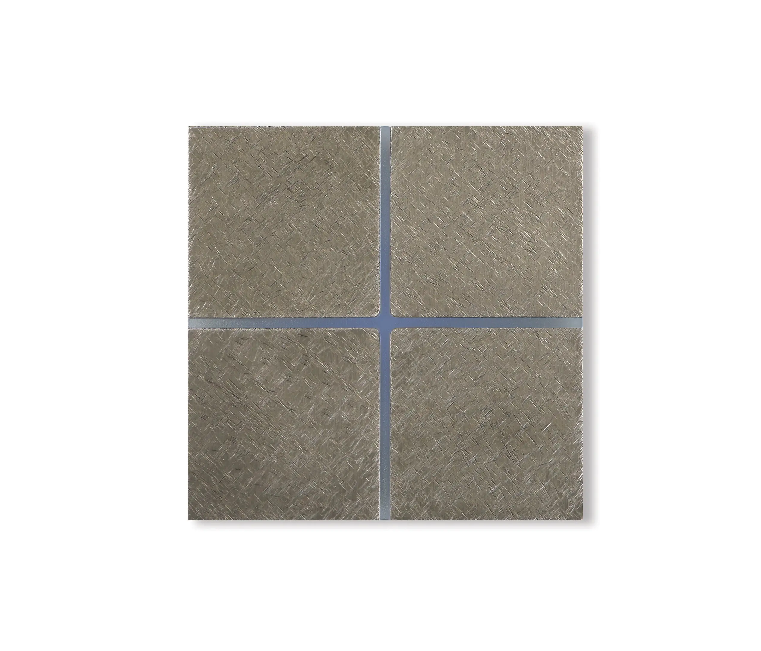 Basalte - Sentido - fer forgé grey - 4-way