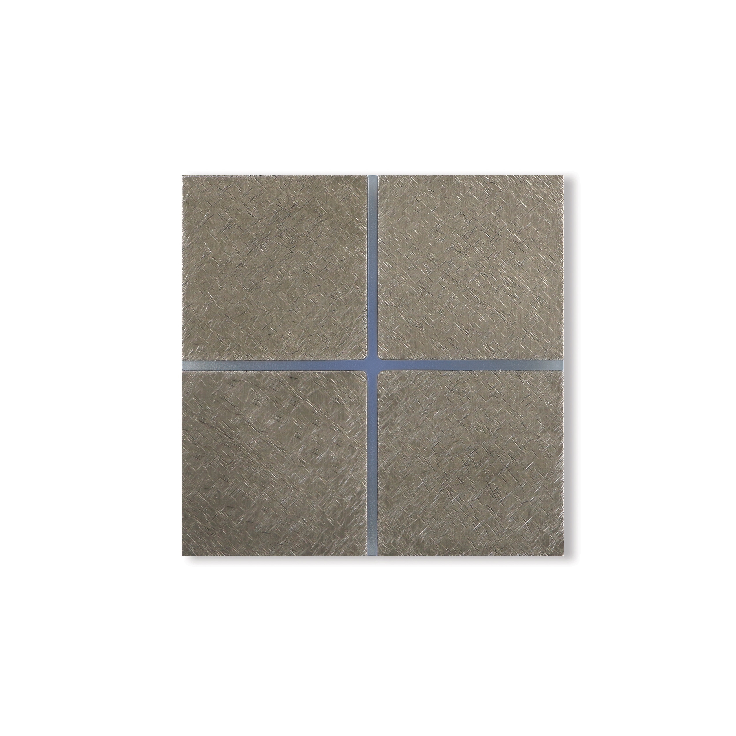 Sentido - fer forgé grey - 4-way