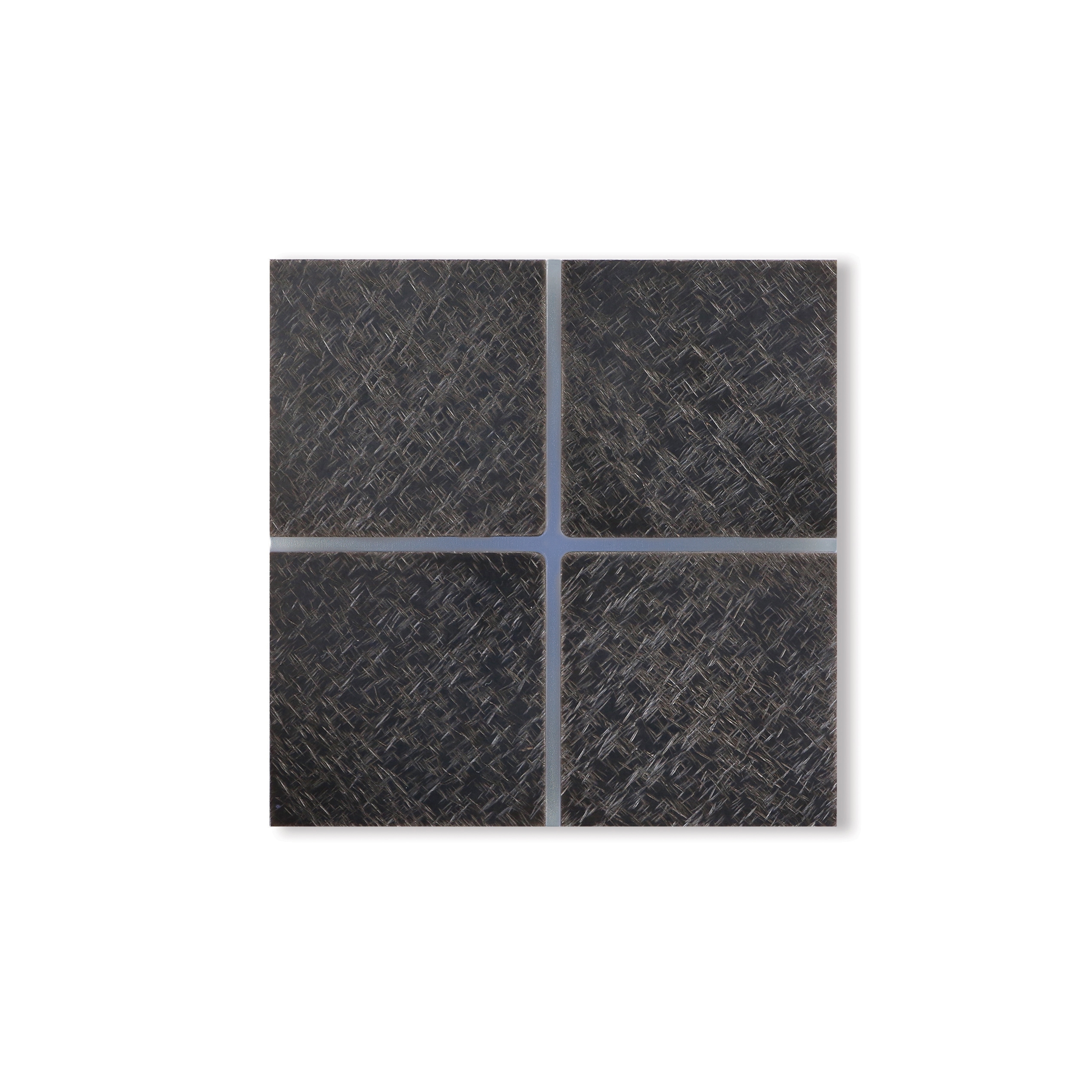 Sentido - fer forgé gunmetal - 4-way