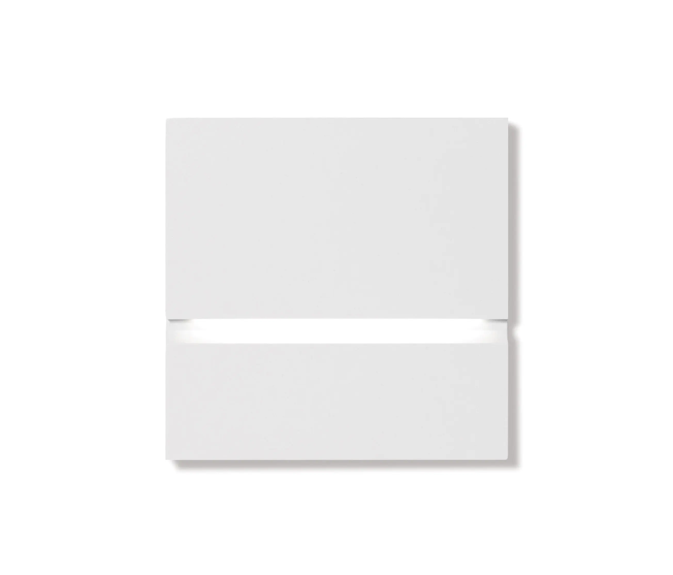 Basalte - Via Orientierungslicht - satin white