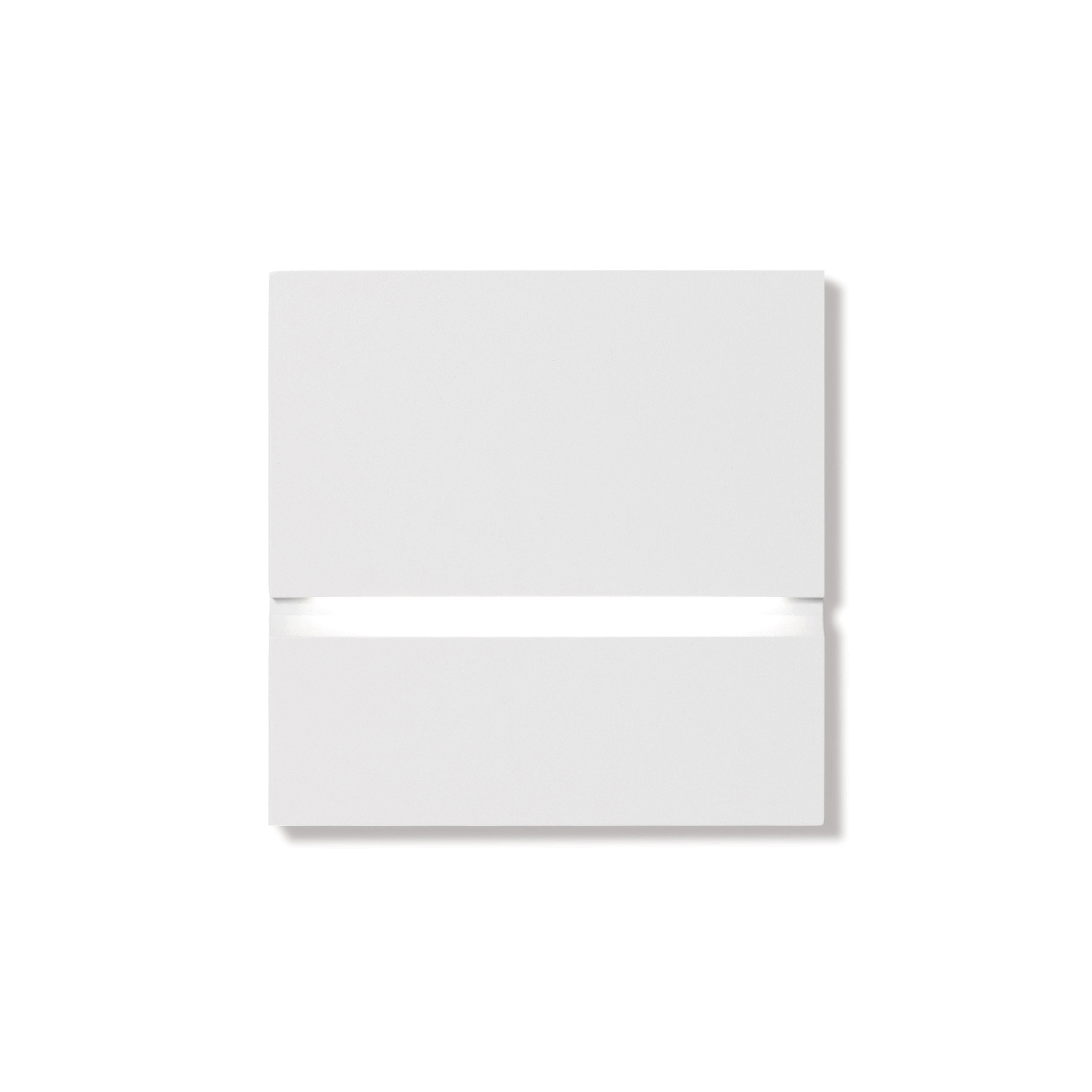Mostrar el producto Via walkway light - satin white del fabricante Basalte