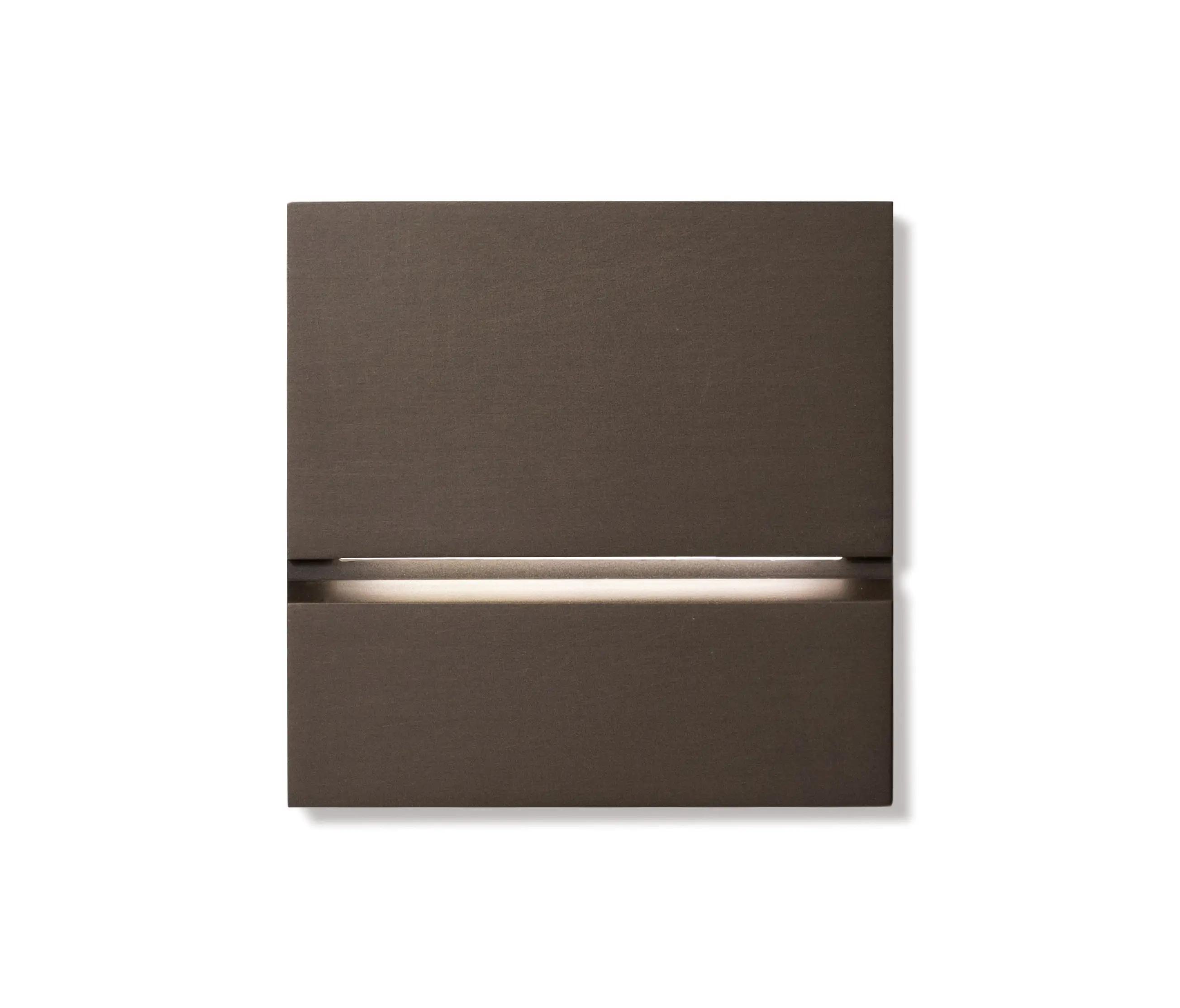 Basalte - Via walkway light - bronze