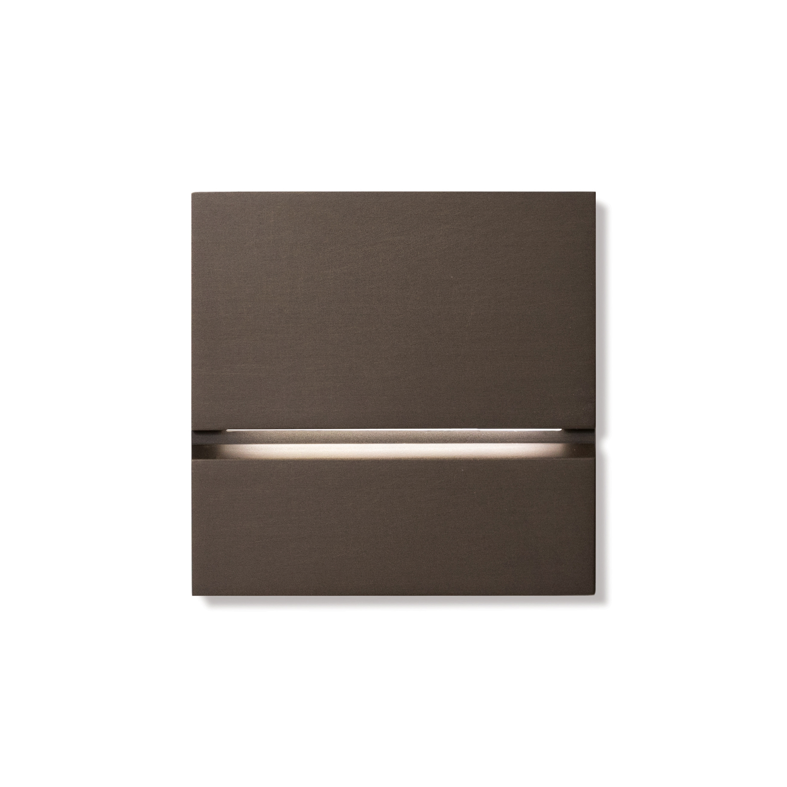 Via walkway light - bronze