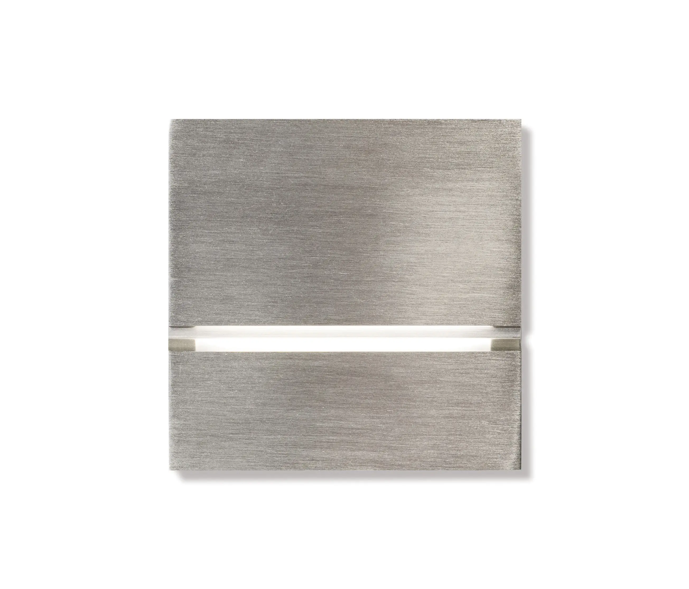 Basalte - Via Orientierungslicht - brushed nickel