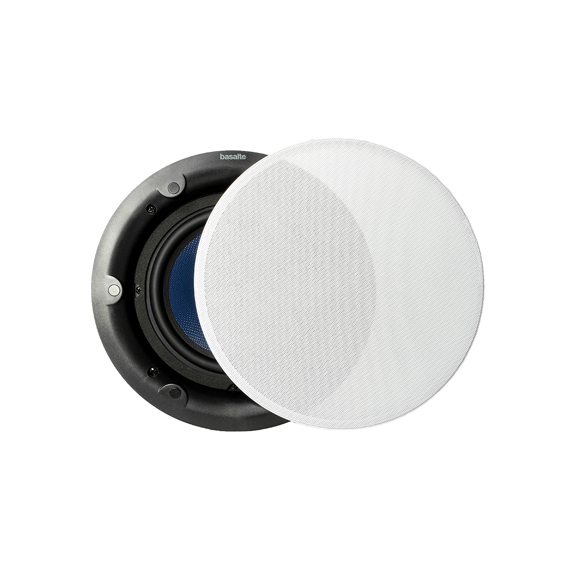 Display product Cielo ceiling speaker from manufacturer Basalte