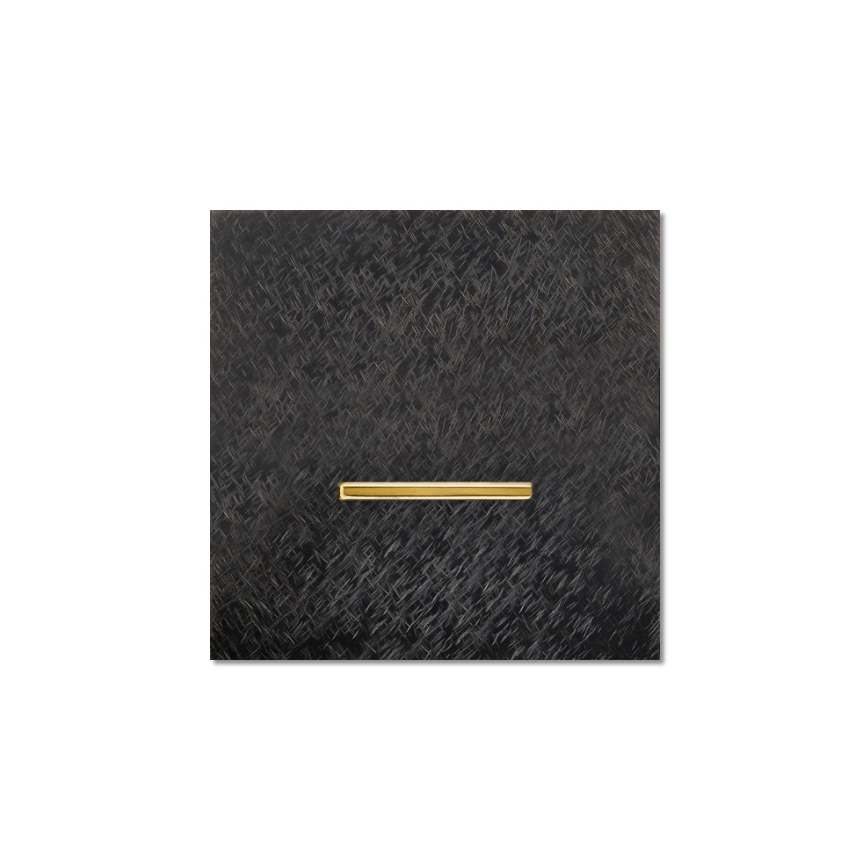 Chopin - fer forgé gunmetal