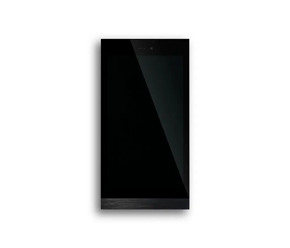 Basalte - Ellie - brushed black