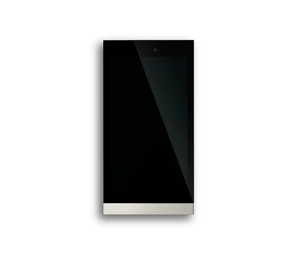 Basalte - Ellie - brushed nickel