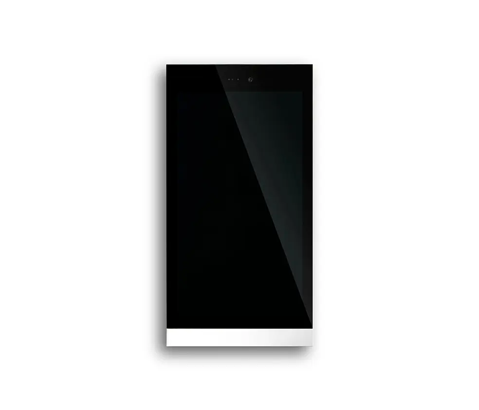 Basalte - Ellie - satin white