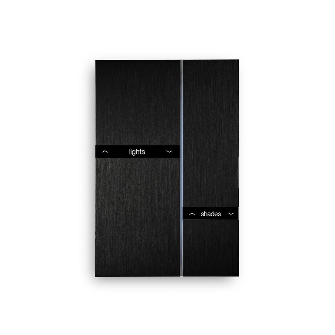 Fibonacci - brushed black - 4-way