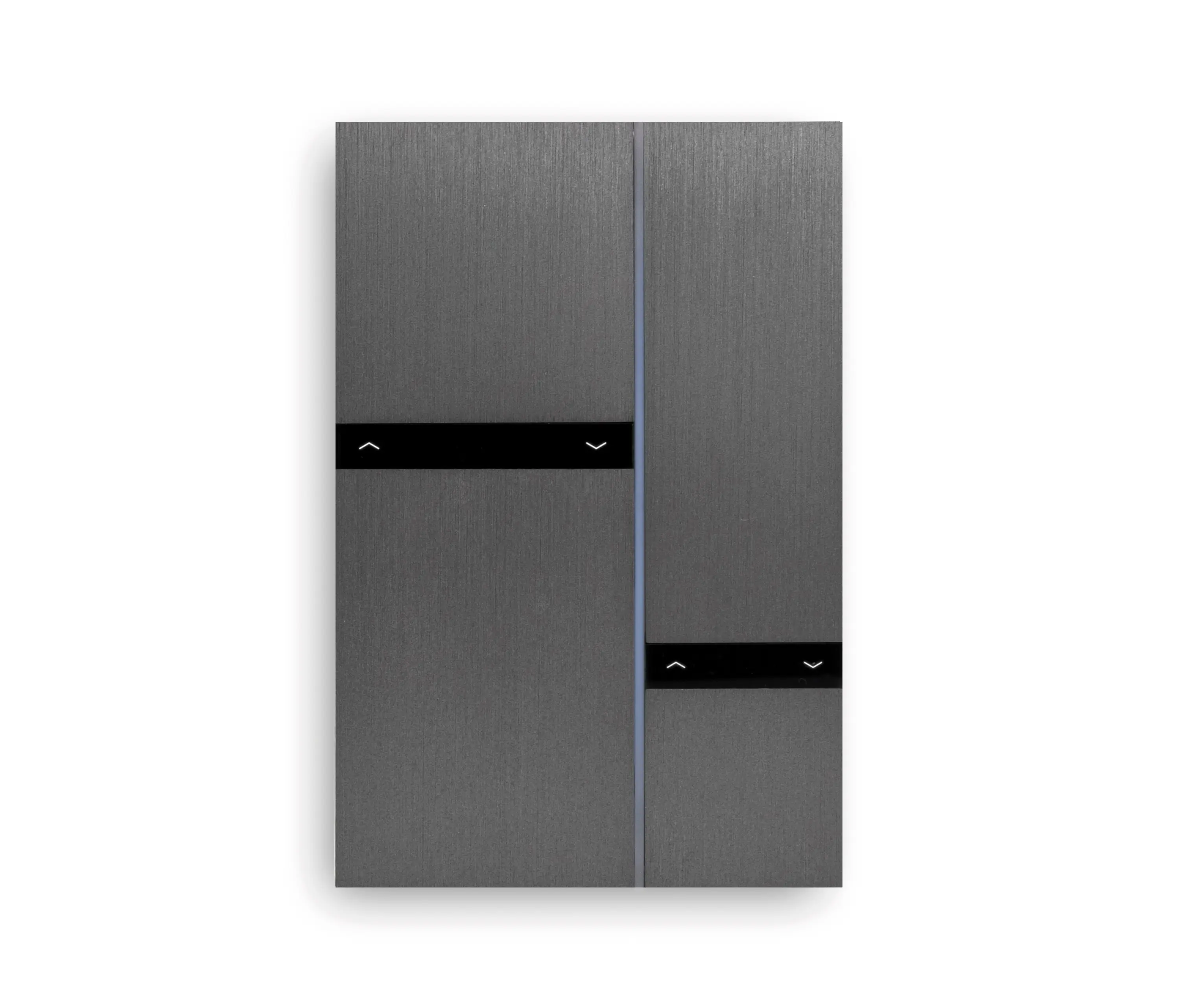 Basalte - Fibonacci - brushed volcanic grey - 4-way