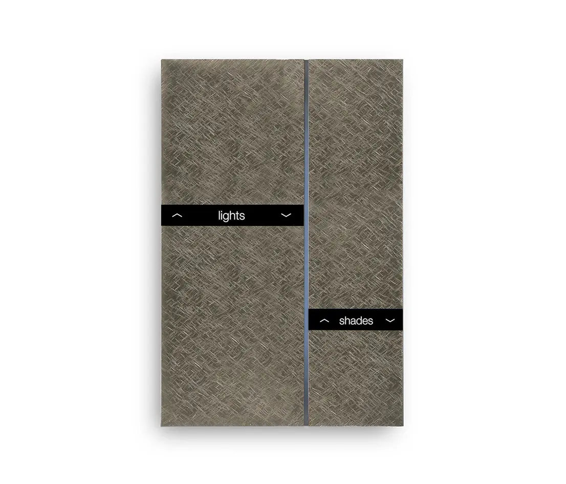 Basalte - Fibonacci - fer forgé grey - 4-way