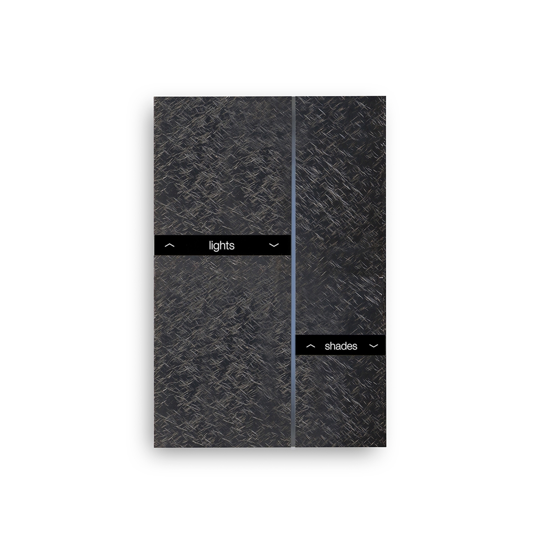 Fibonacci - fer forgé gunmetal - 4-way