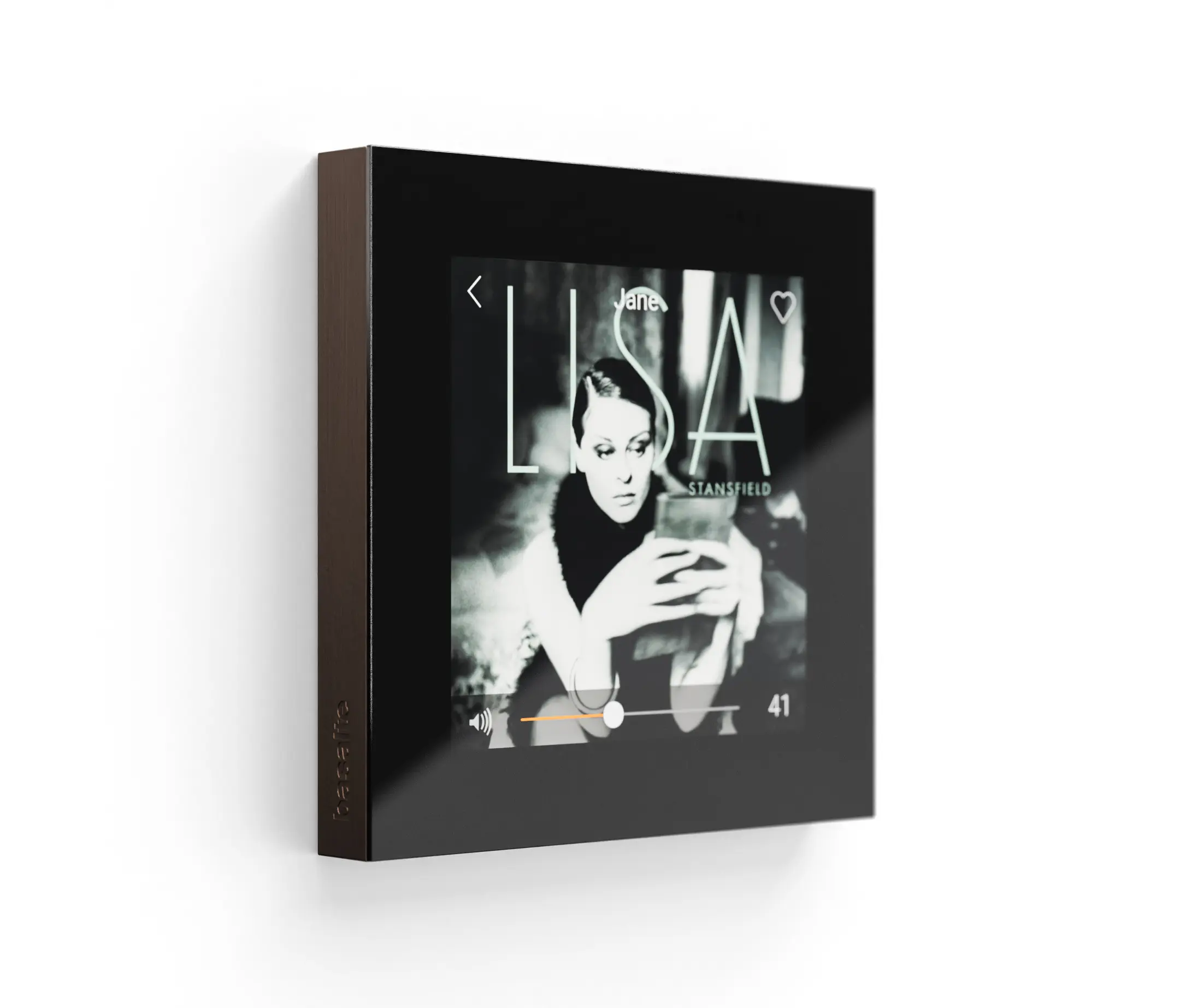 Basalte - Lisa - bronze