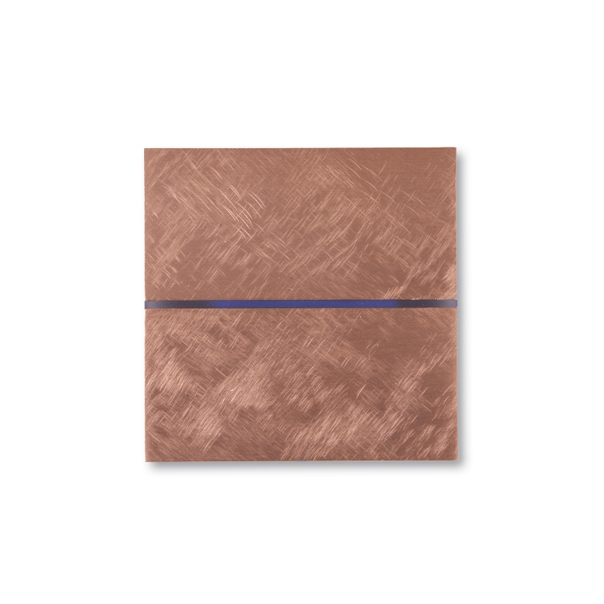 Display product Sentido switch - rosé - 2-way from manufacturer Basalte