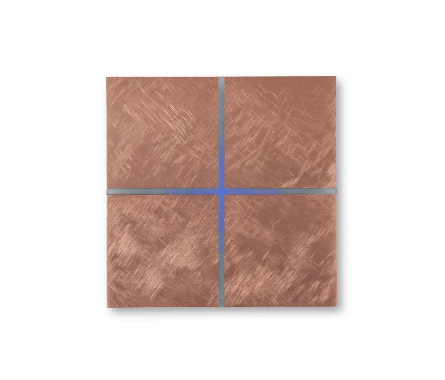 Basalte - Sentido switch - rosé - 4-way