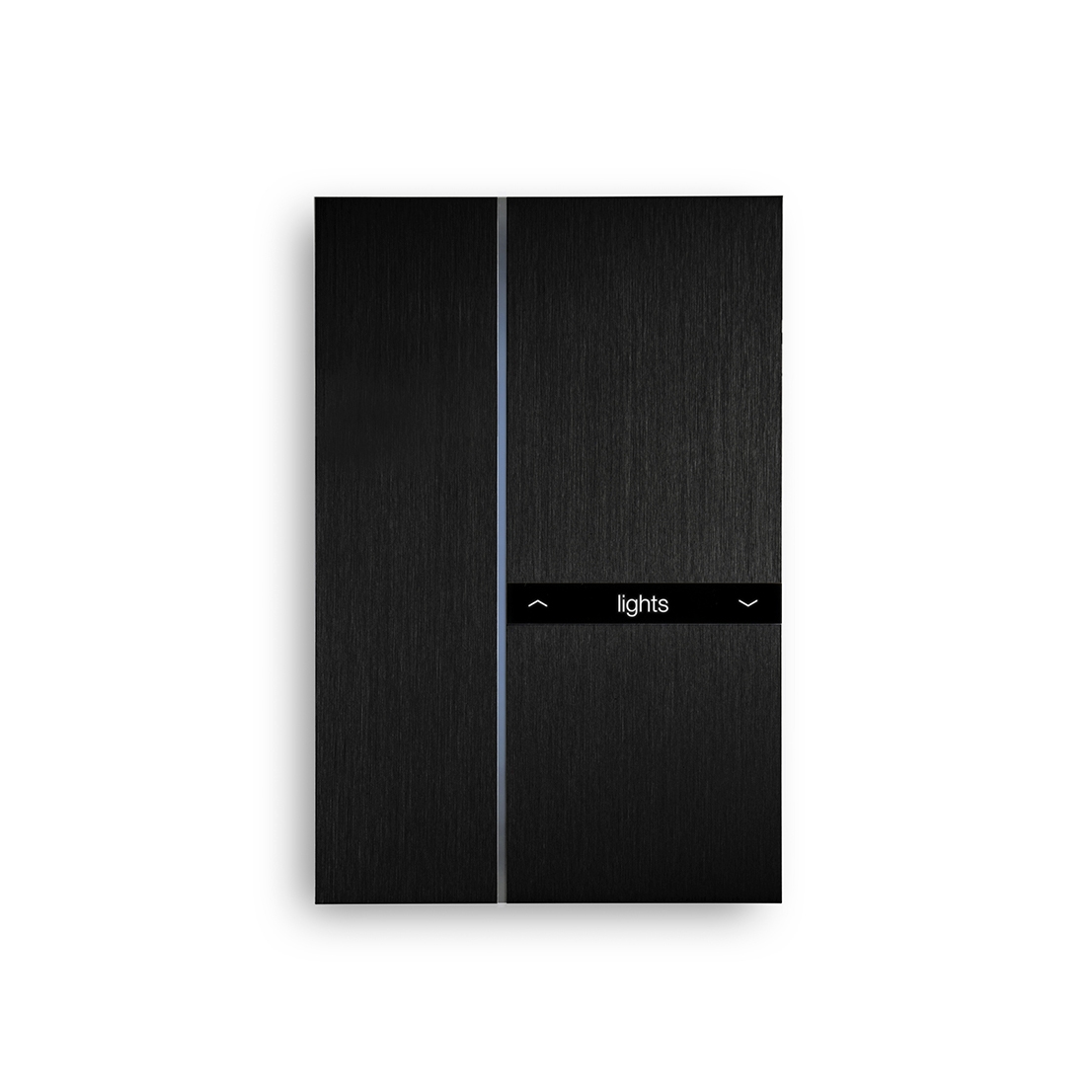 Fibonacci - brushed black - 2-way