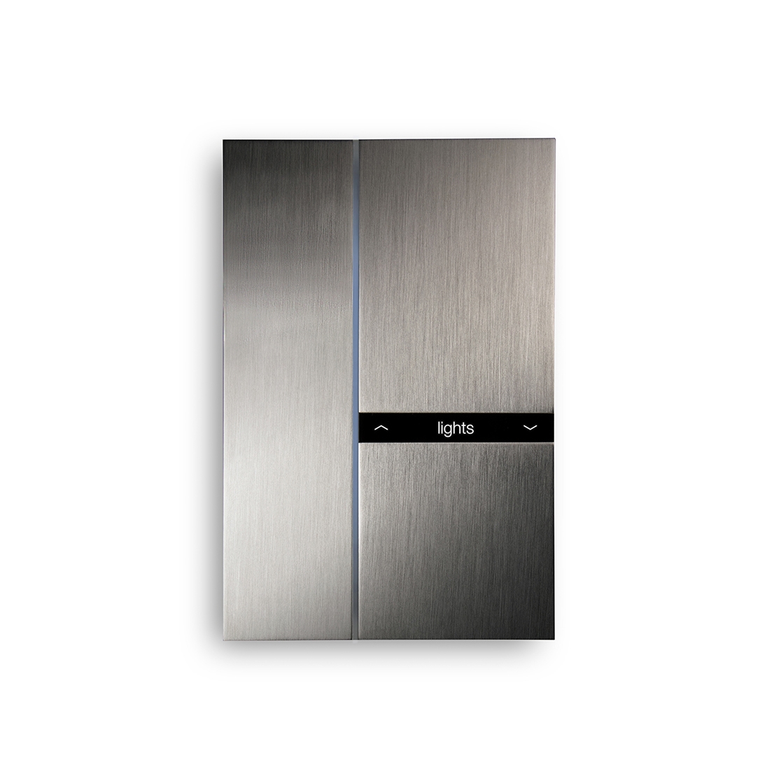 Fibonacci - brushed nickel - 2-way