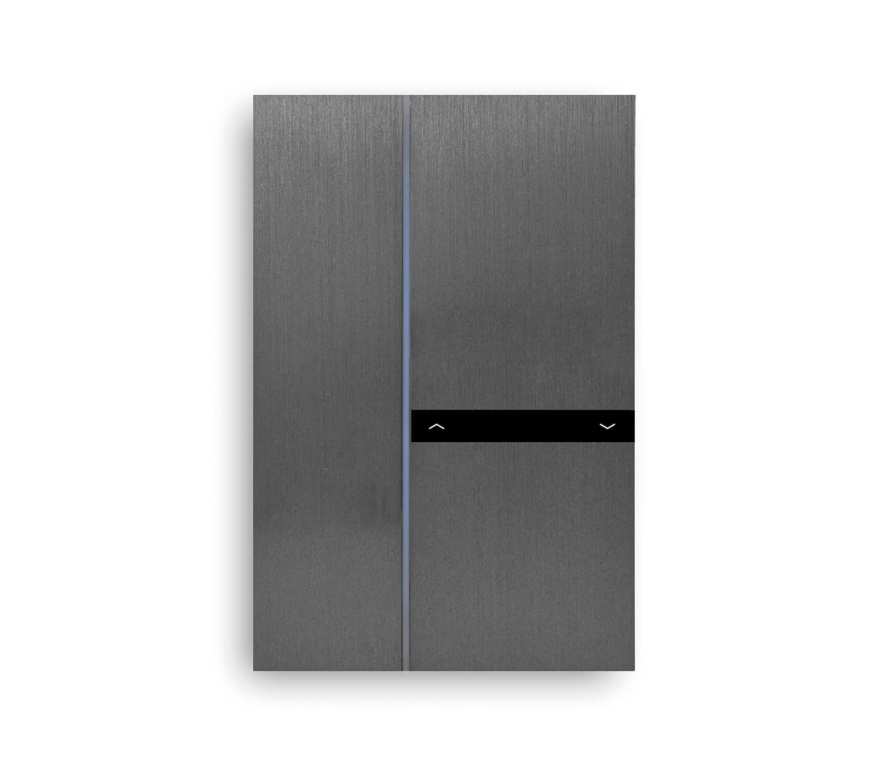 Basalte - Fibonacci - brushed volcanic grey - 2-way