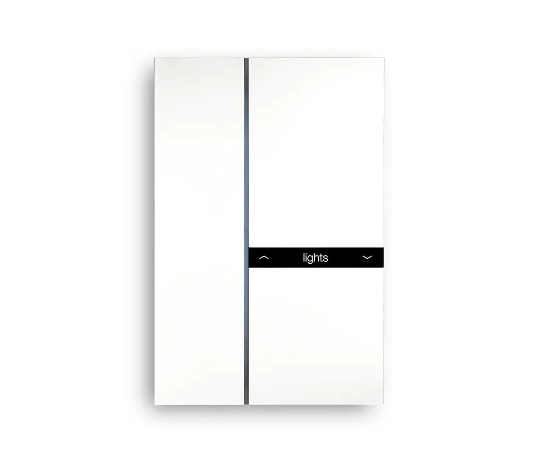 Basalte - Fibonacci - satin white - 2-way