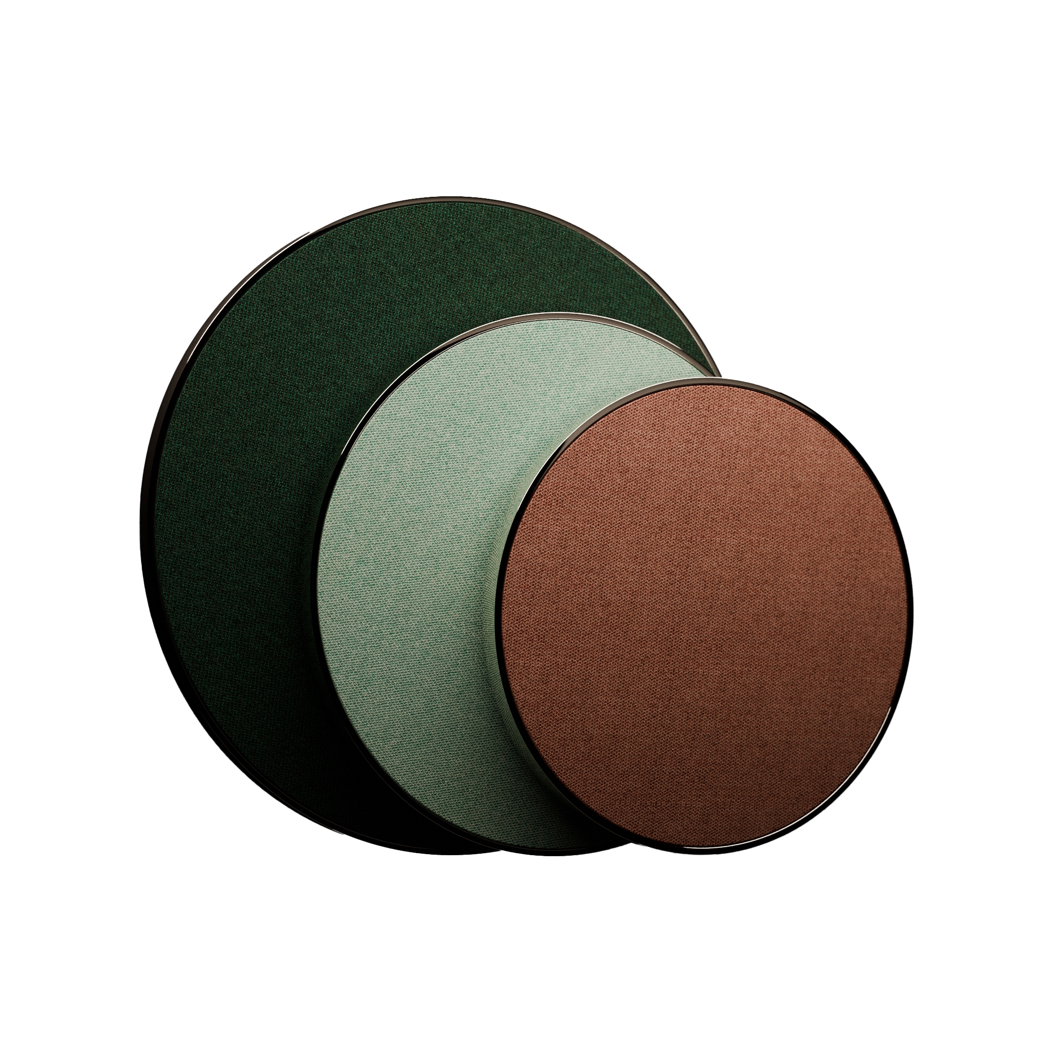 Display product Rondo from manufacturer Basalte