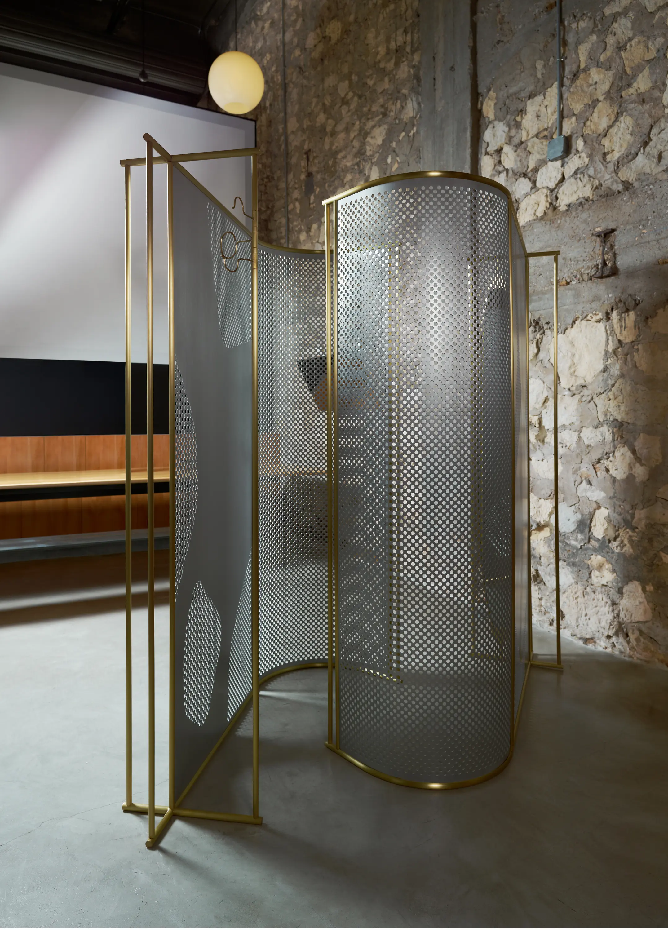 Karen Chekerdjian - Confessional Buro Table