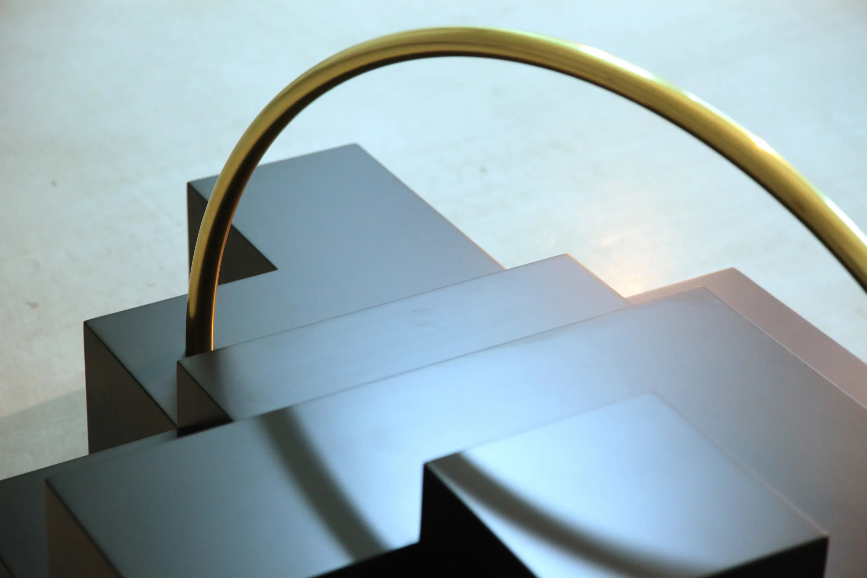 Karen Chekerdjian - Platform A Coffee table