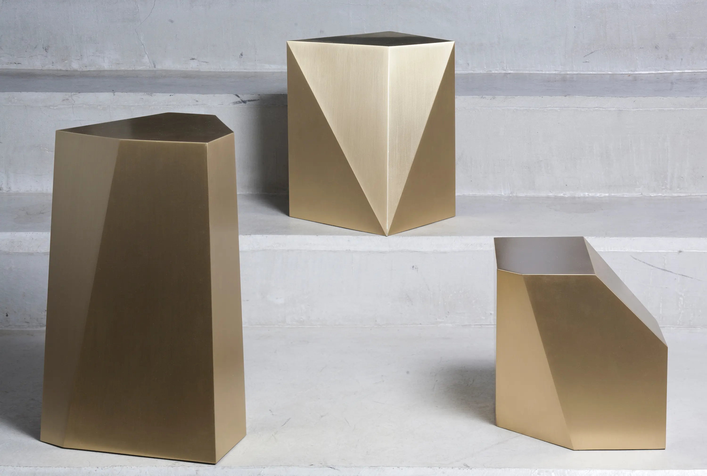 Karen Chekerdjian - Object 04 Stool