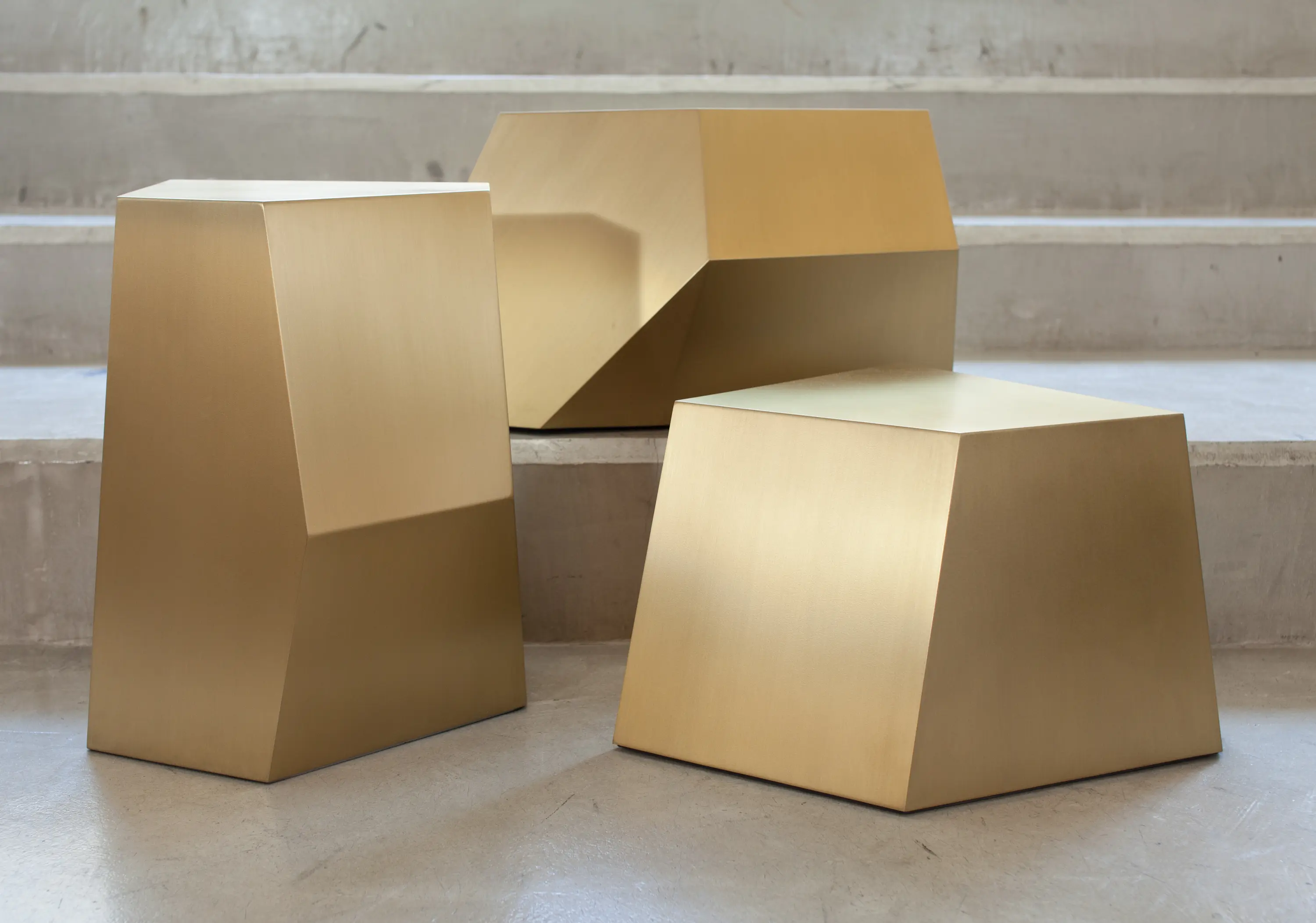 Karen Chekerdjian - Object 04 Stool