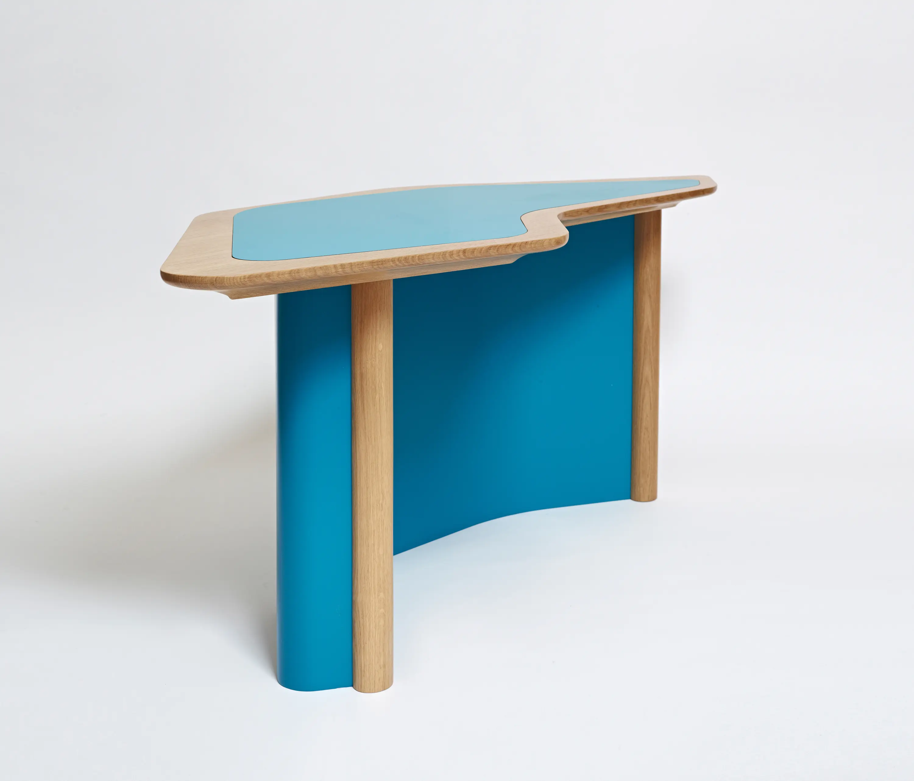 Karen Chekerdjian - Confessional Buro Table