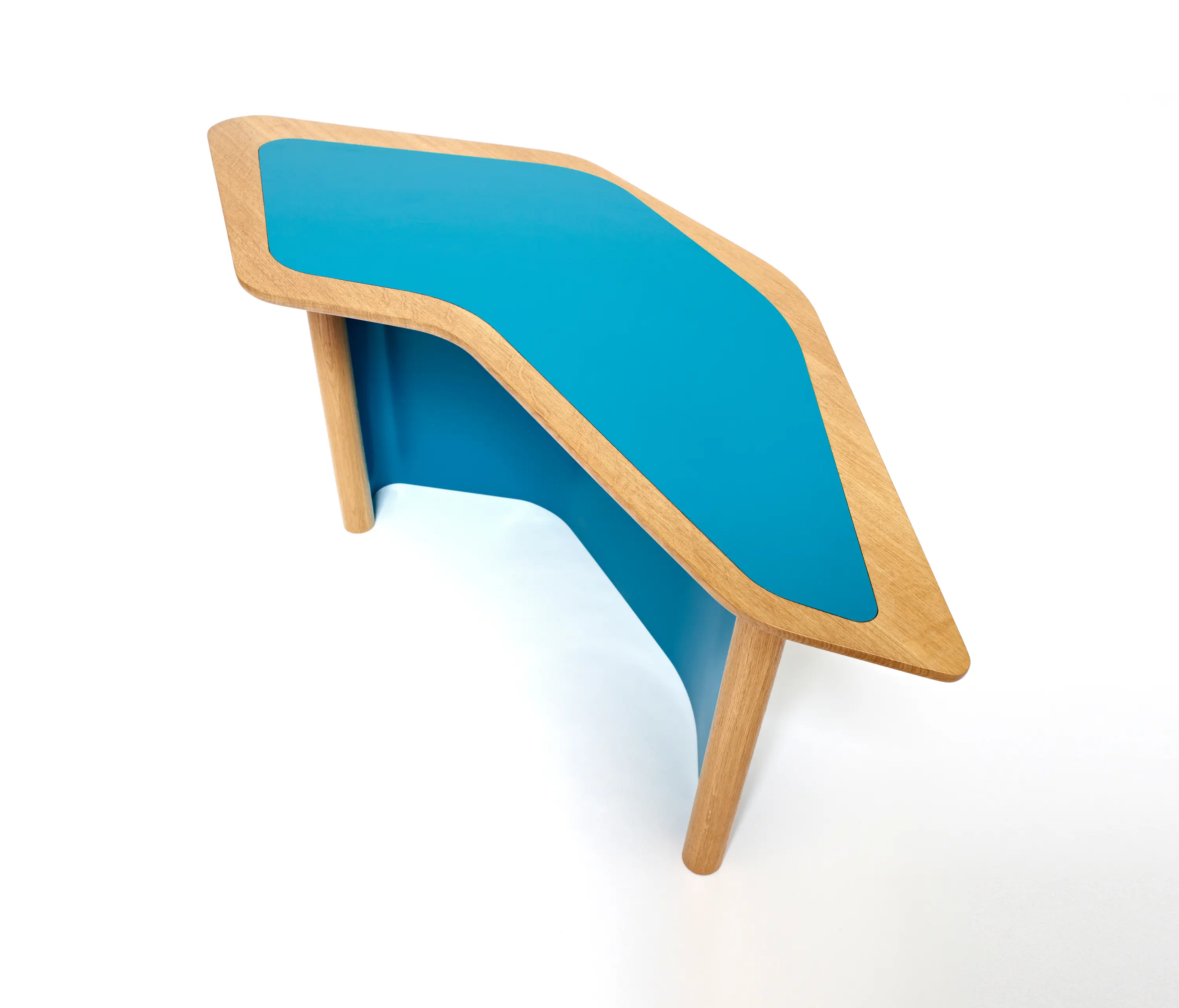 Karen Chekerdjian - Confessional Buro Table