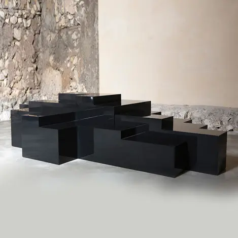 Karen Chekerdjian - Platform A Coffee table