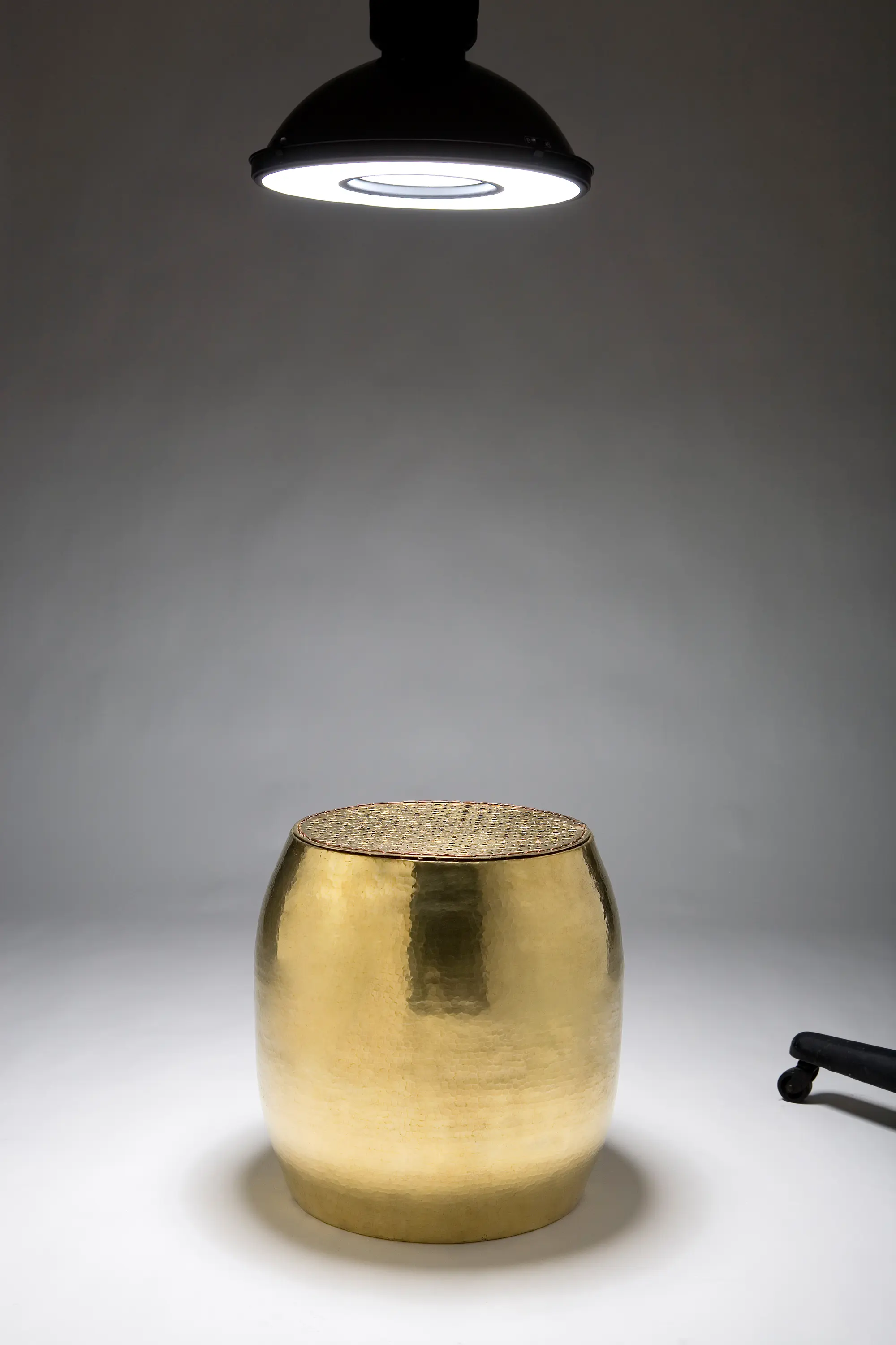 Karen Chekerdjian - Pouf stool | side table