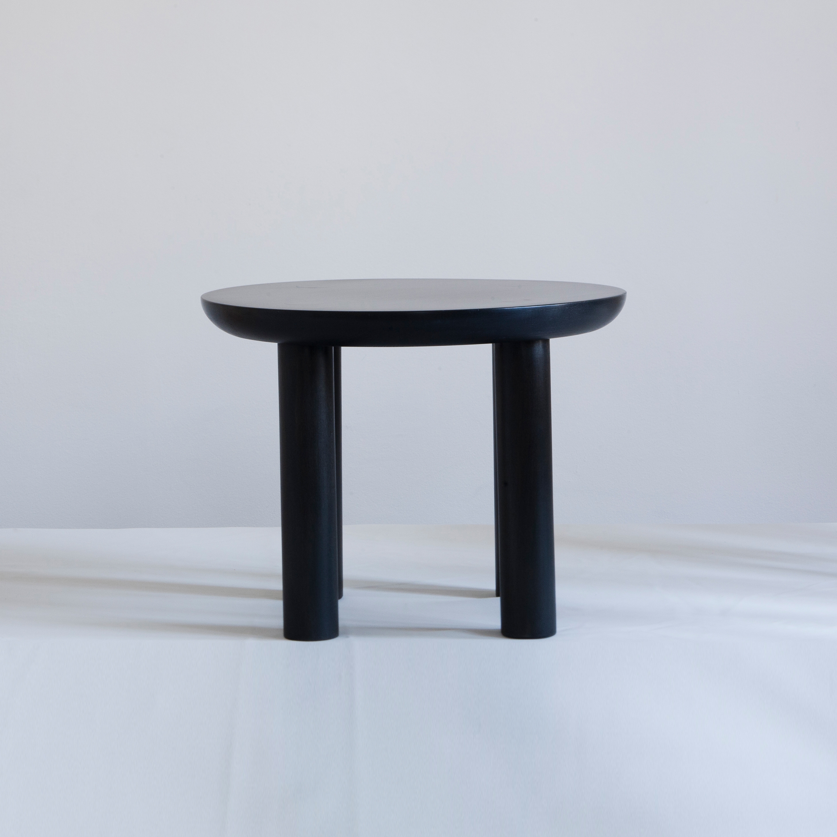 Wing low stool